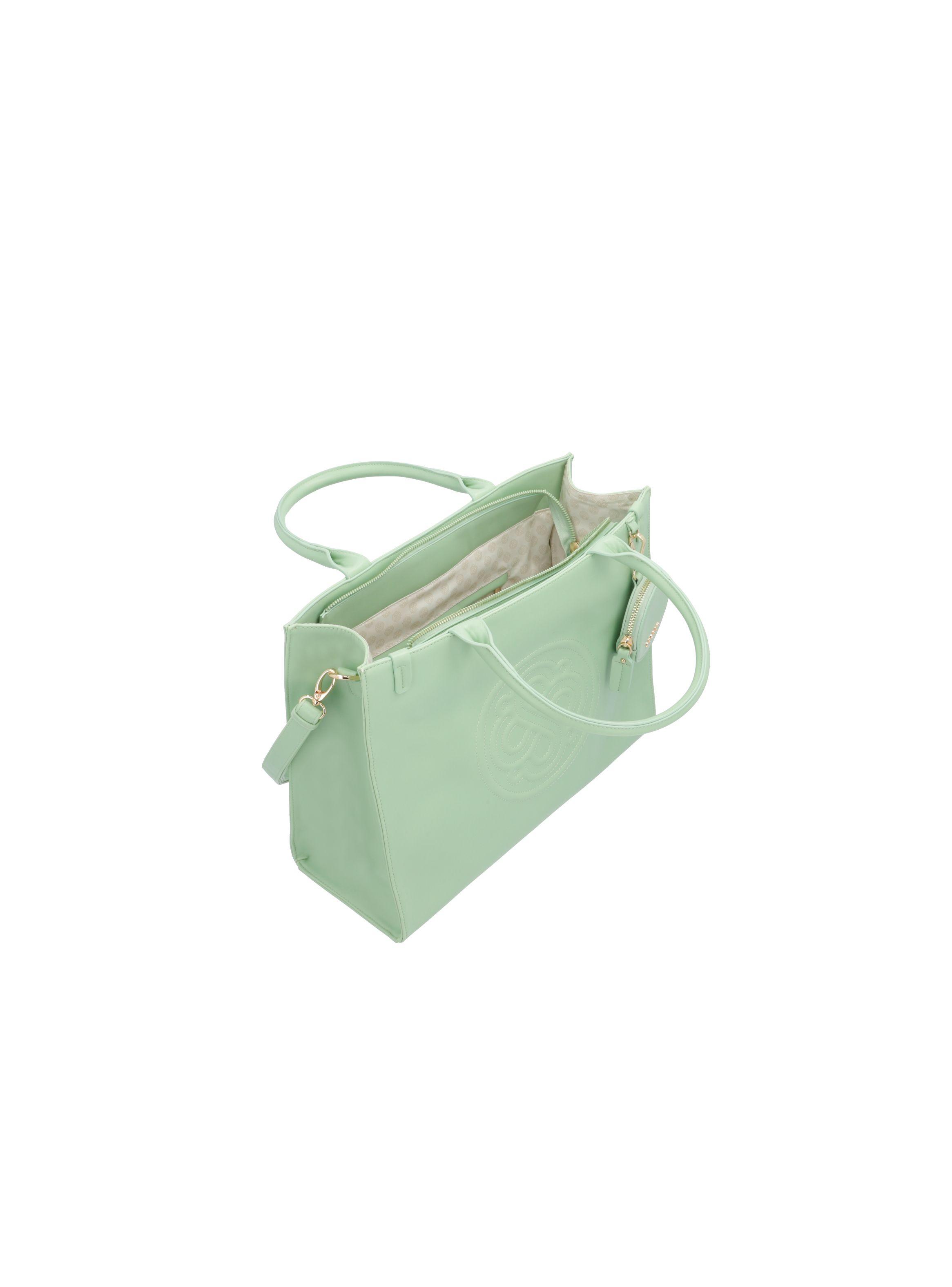 Cartera Tote Bag Secret Atenas Verde M-3