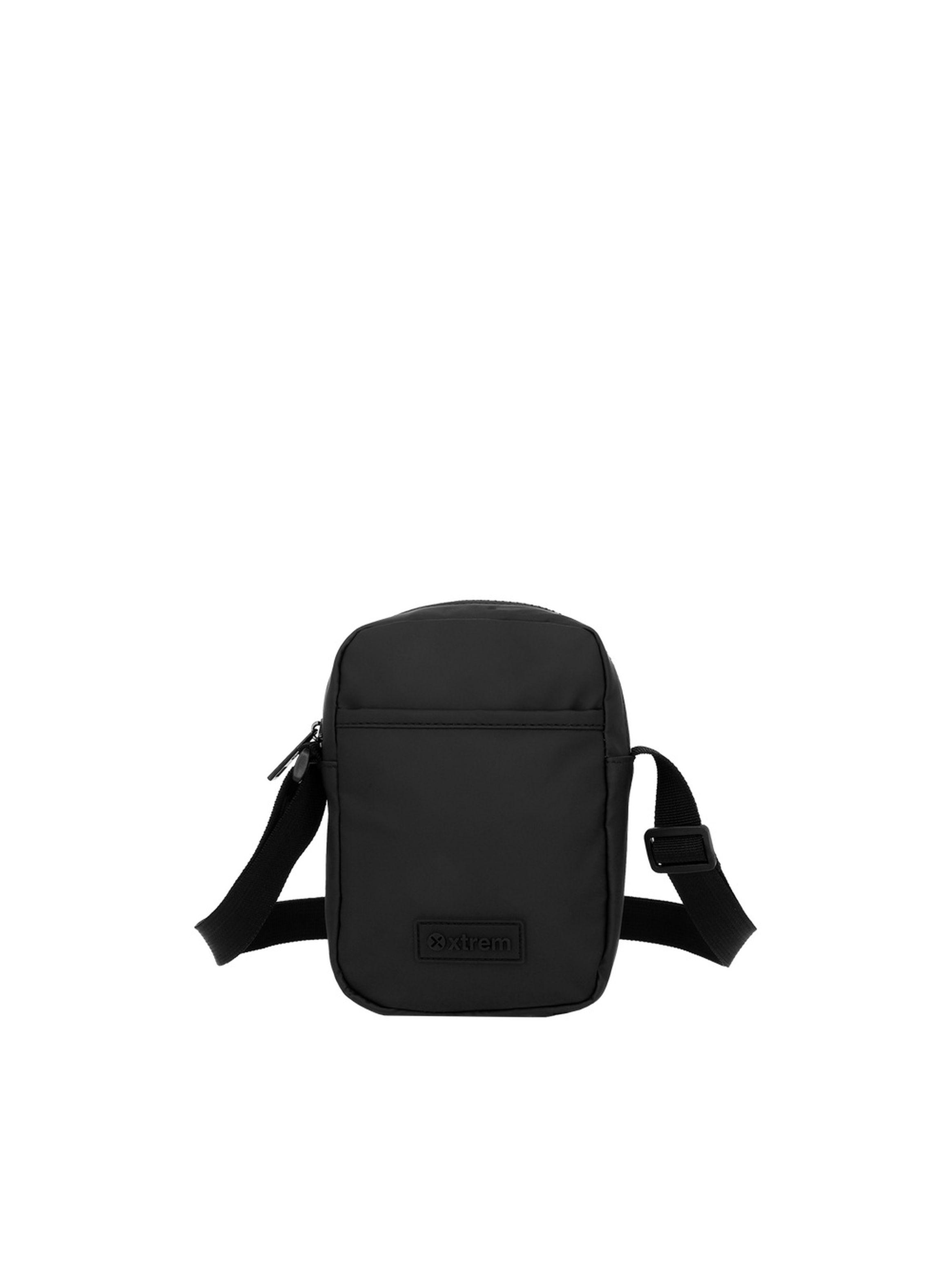 Bolso Cruzado Mujer Xtrem Humber 7XT Mini Negro Iridiscente-0