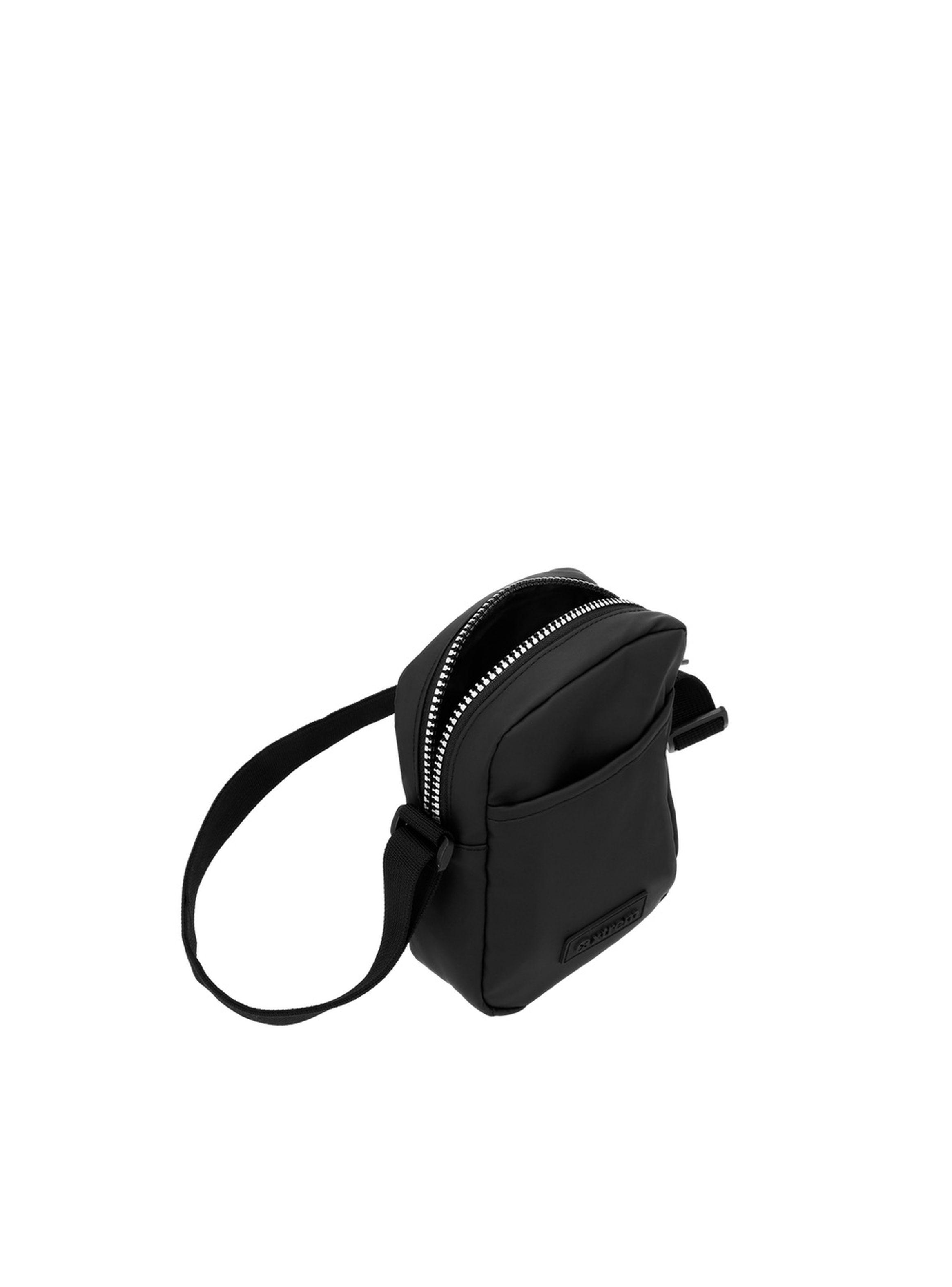 Bolso Cruzado Mujer Xtrem Humber 7XT Mini Negro Iridiscente-3