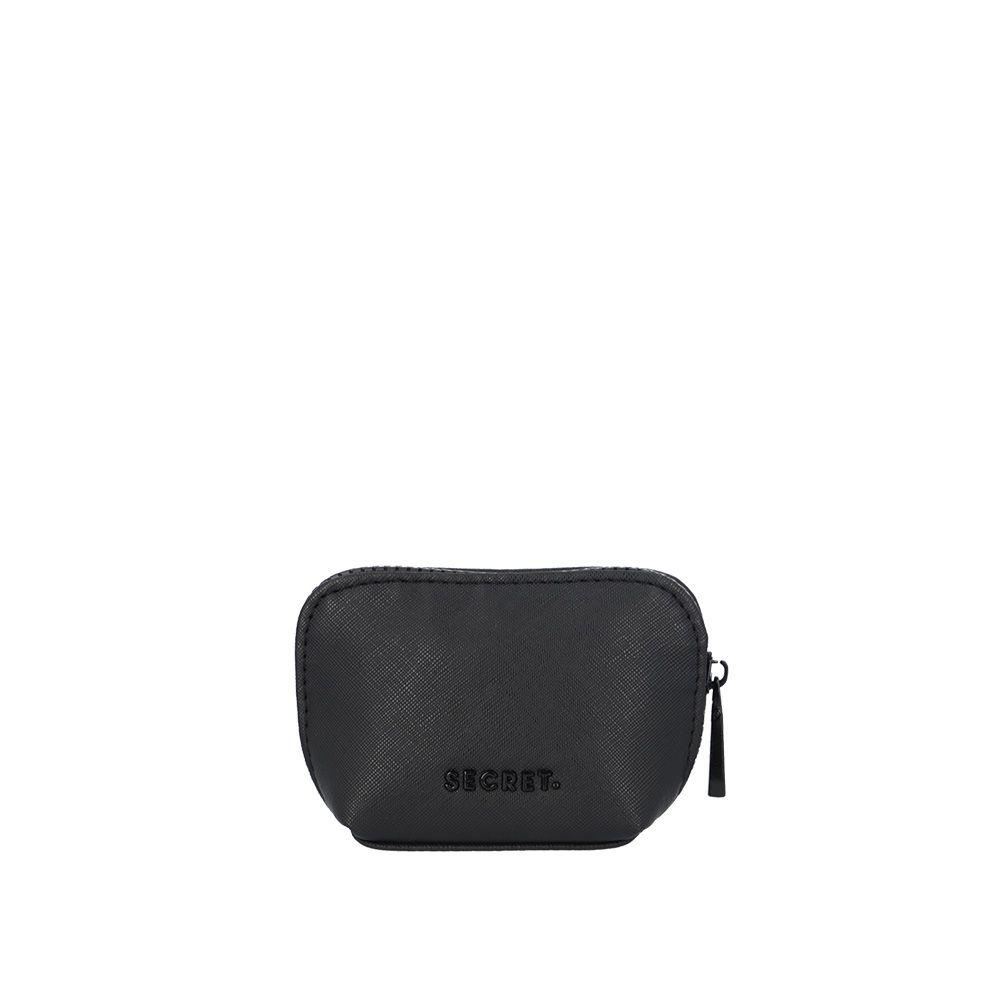 Monedero Secret Oman Negro M-2