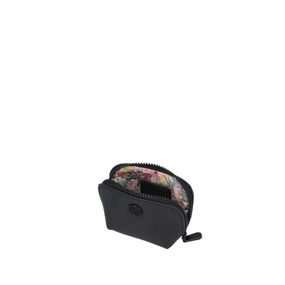 Monedero Secret Oman Negro M-3