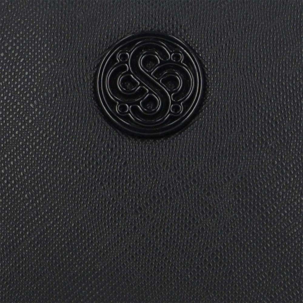 Monedero Secret Oman Negro M-4