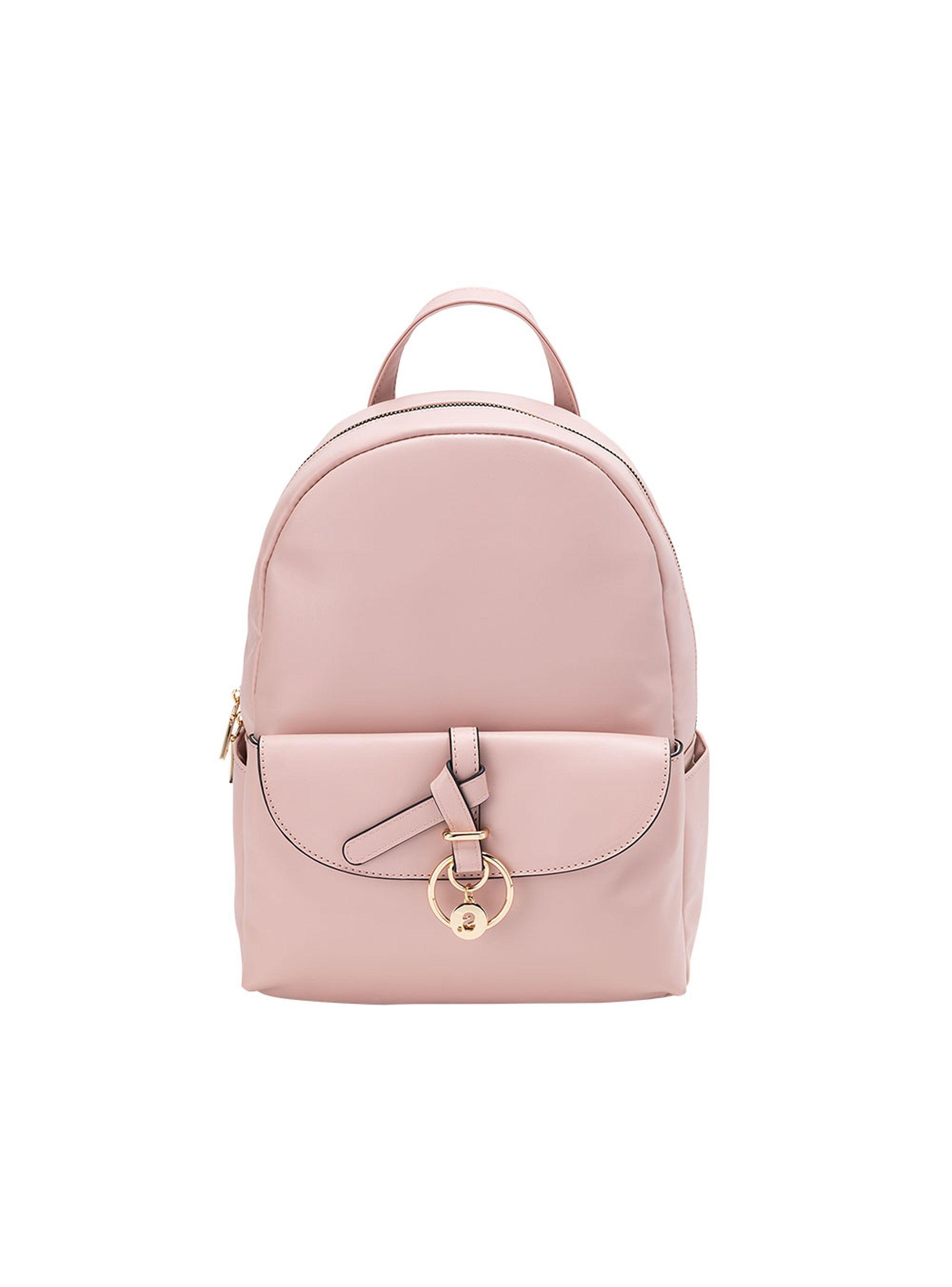 Mochila Secret Mantua FW24 Rosado L-0