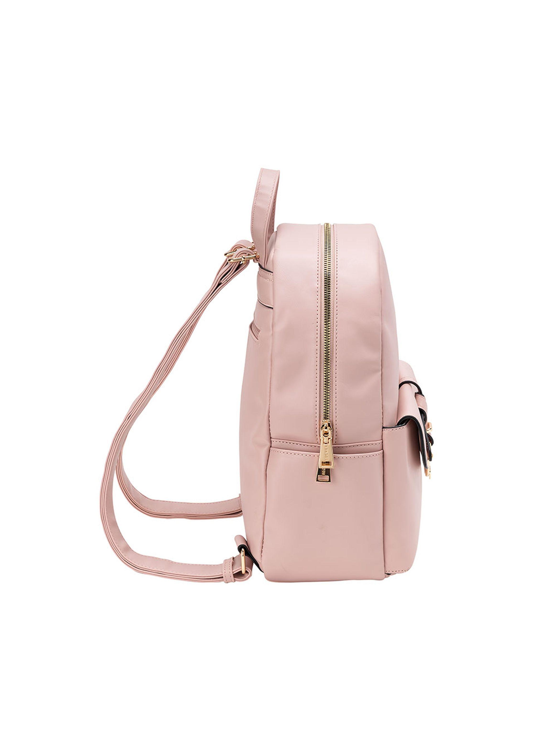 Mochila Secret Mantua FW24 Rosado L-4