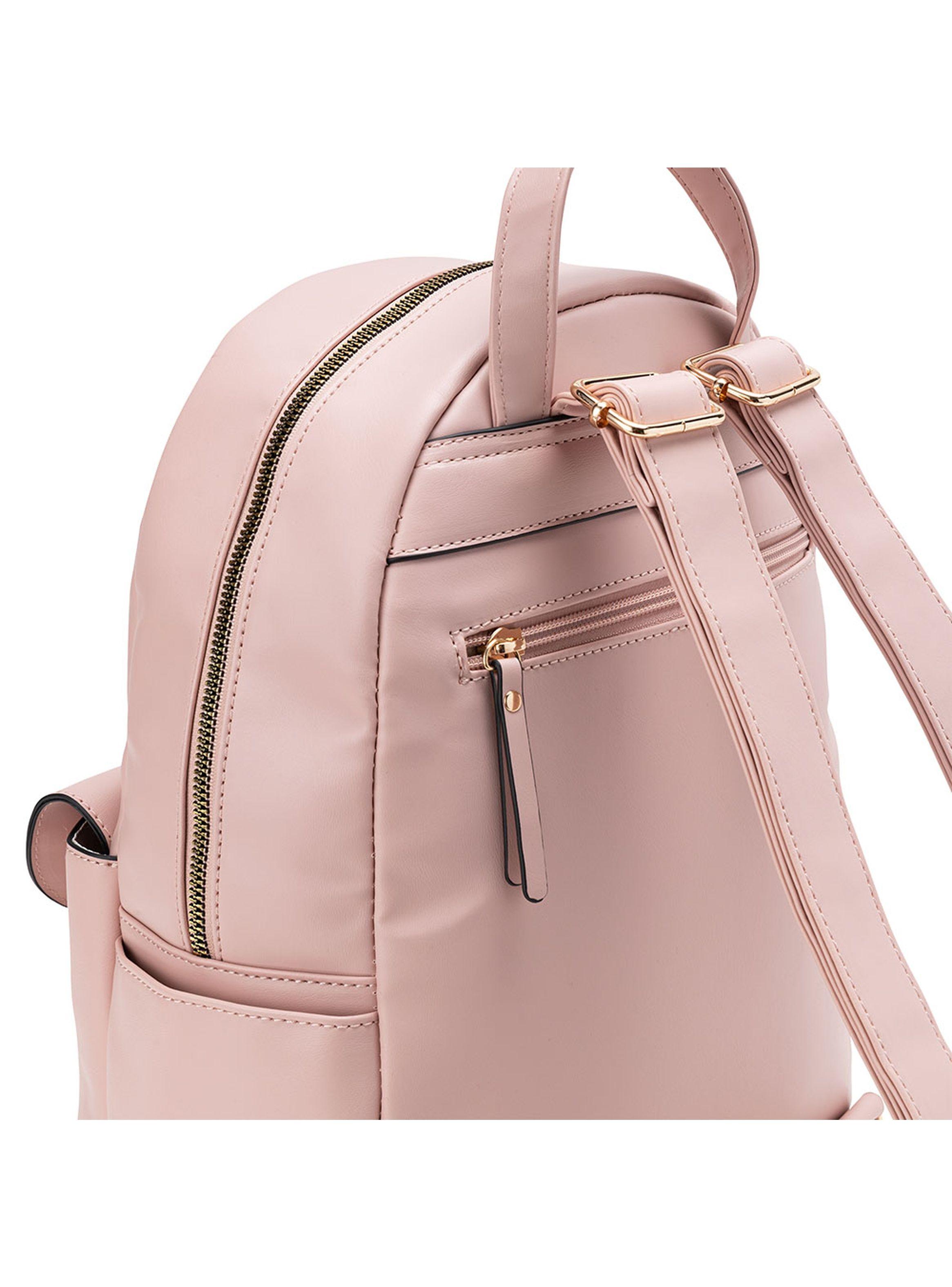 Mochila Secret Mantua FW24 Rosado L-5