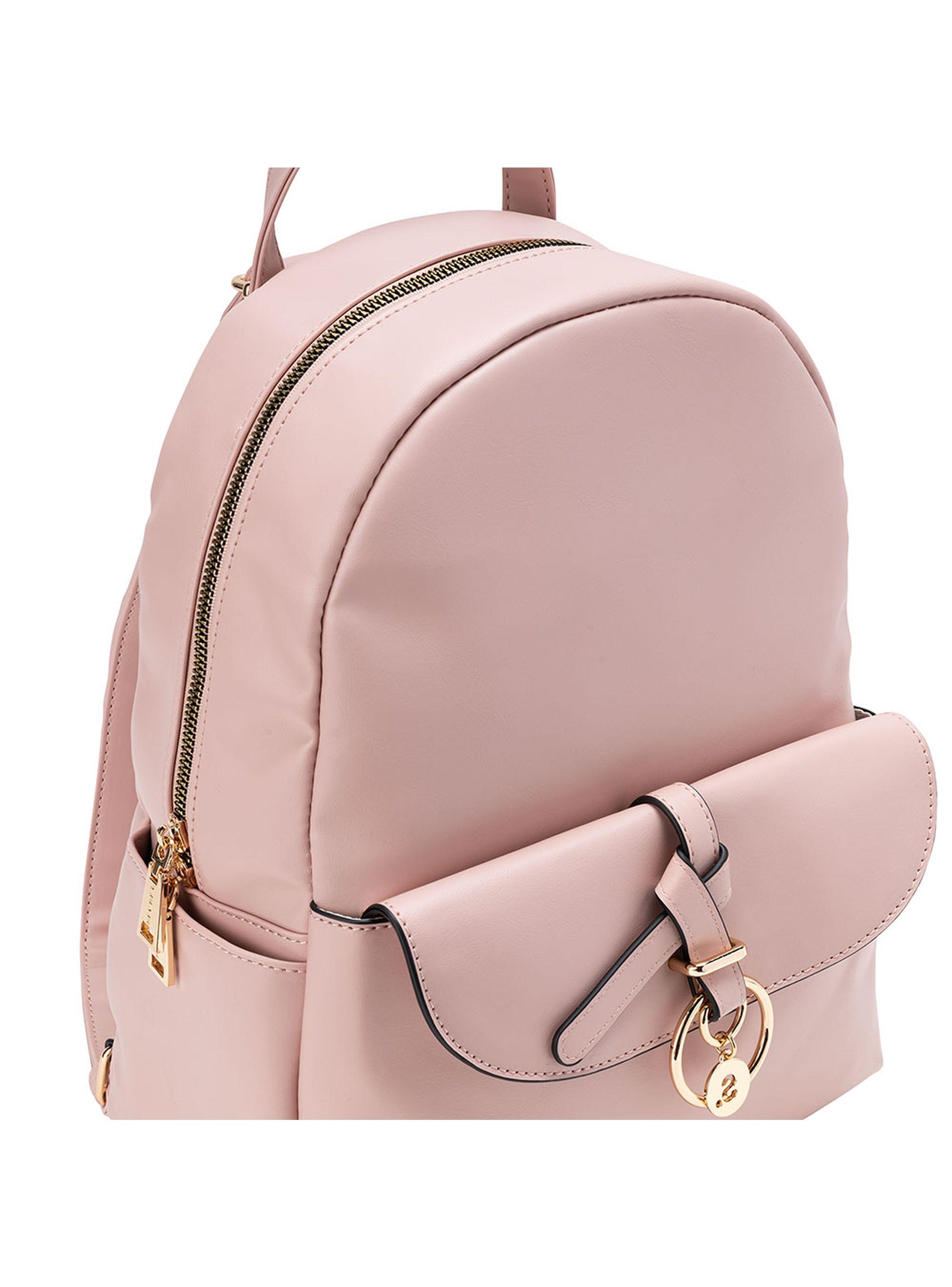 Mochila Secret Mantua FW24 Rosado L-6