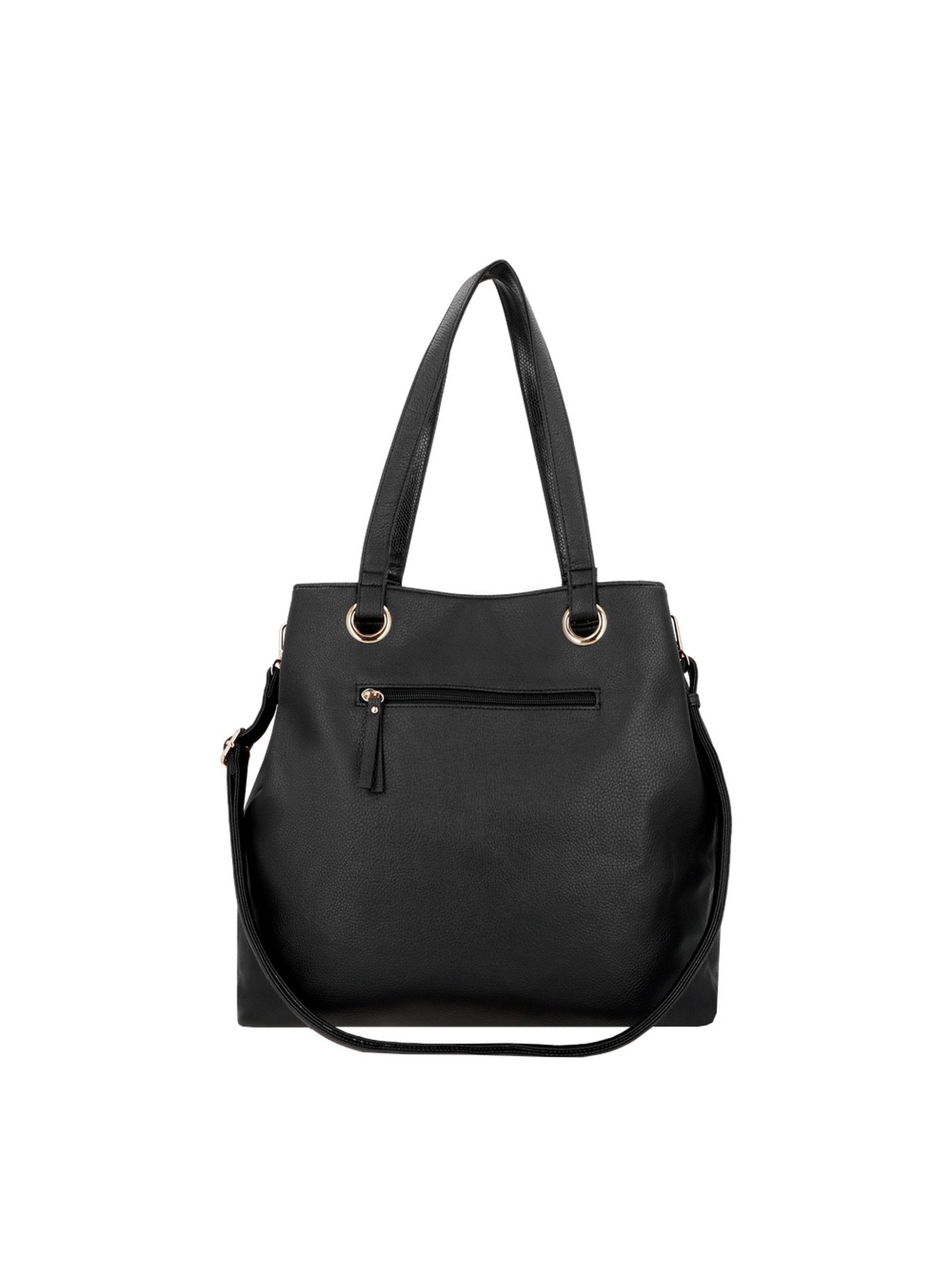 Cartera de hombro Secret Graz SC6 L Negro-2