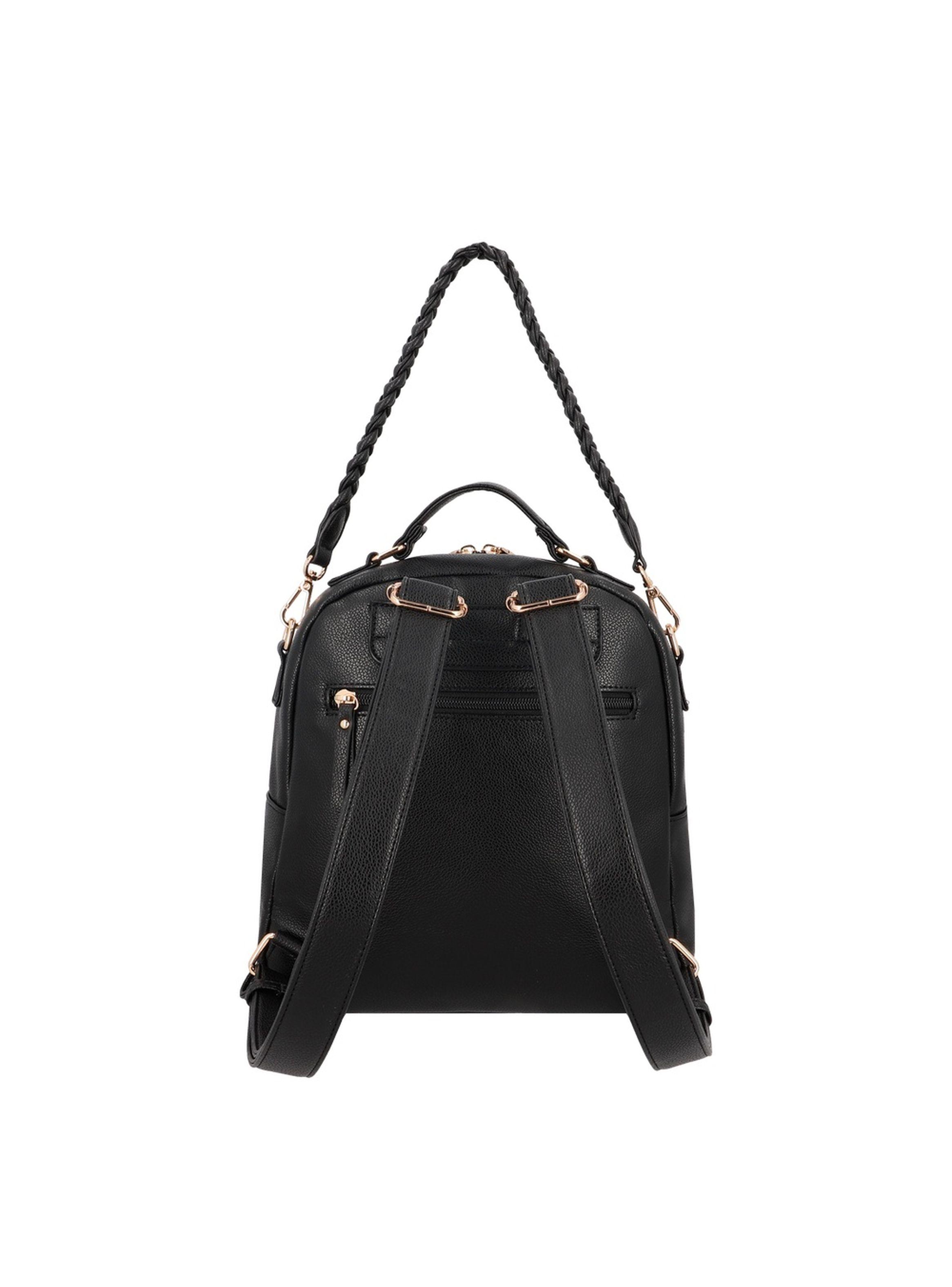 Mochila Secret Lituania SC6 M Negro-2