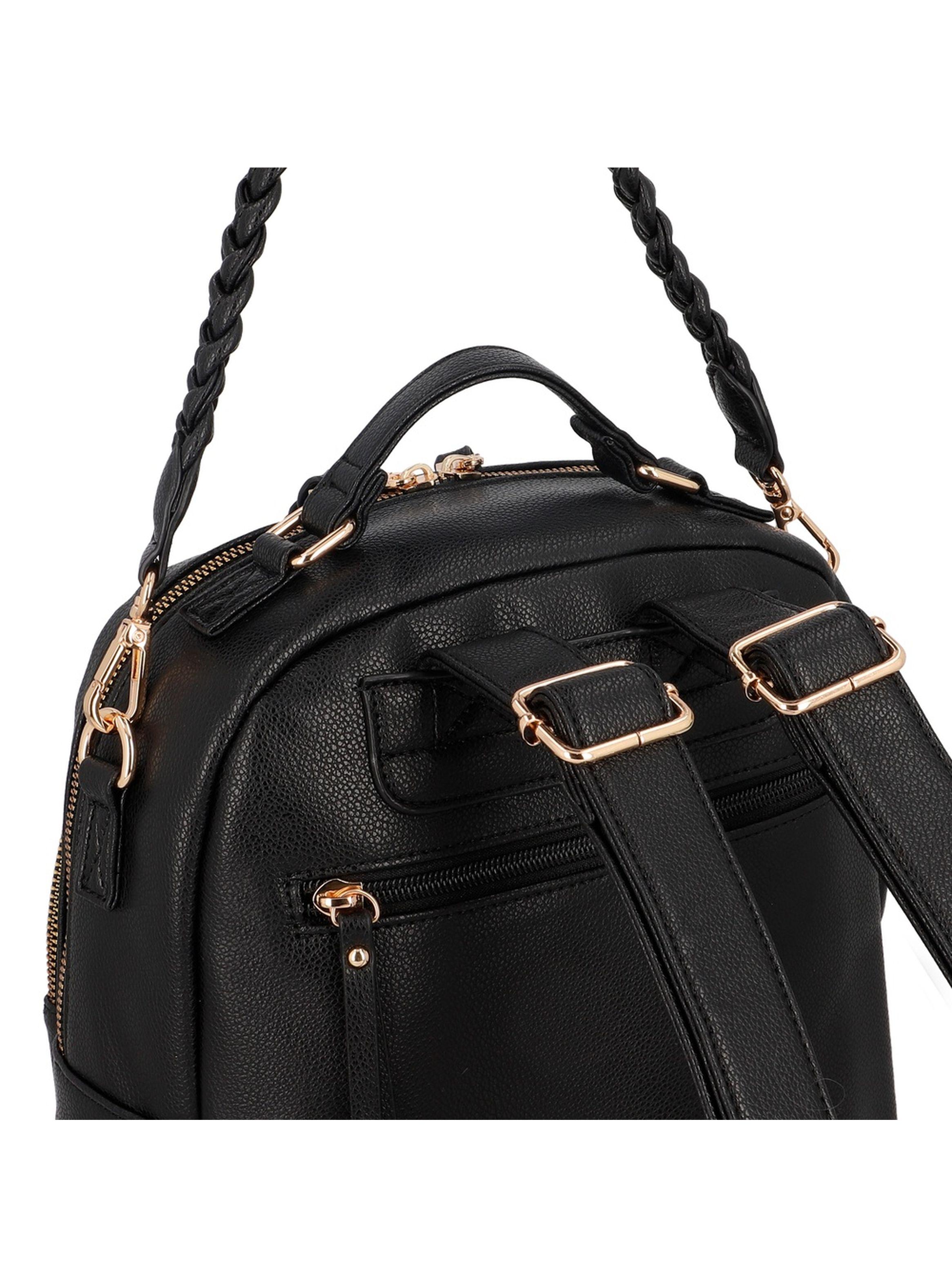 Mochila Secret Lituania SC6 M Negro-4