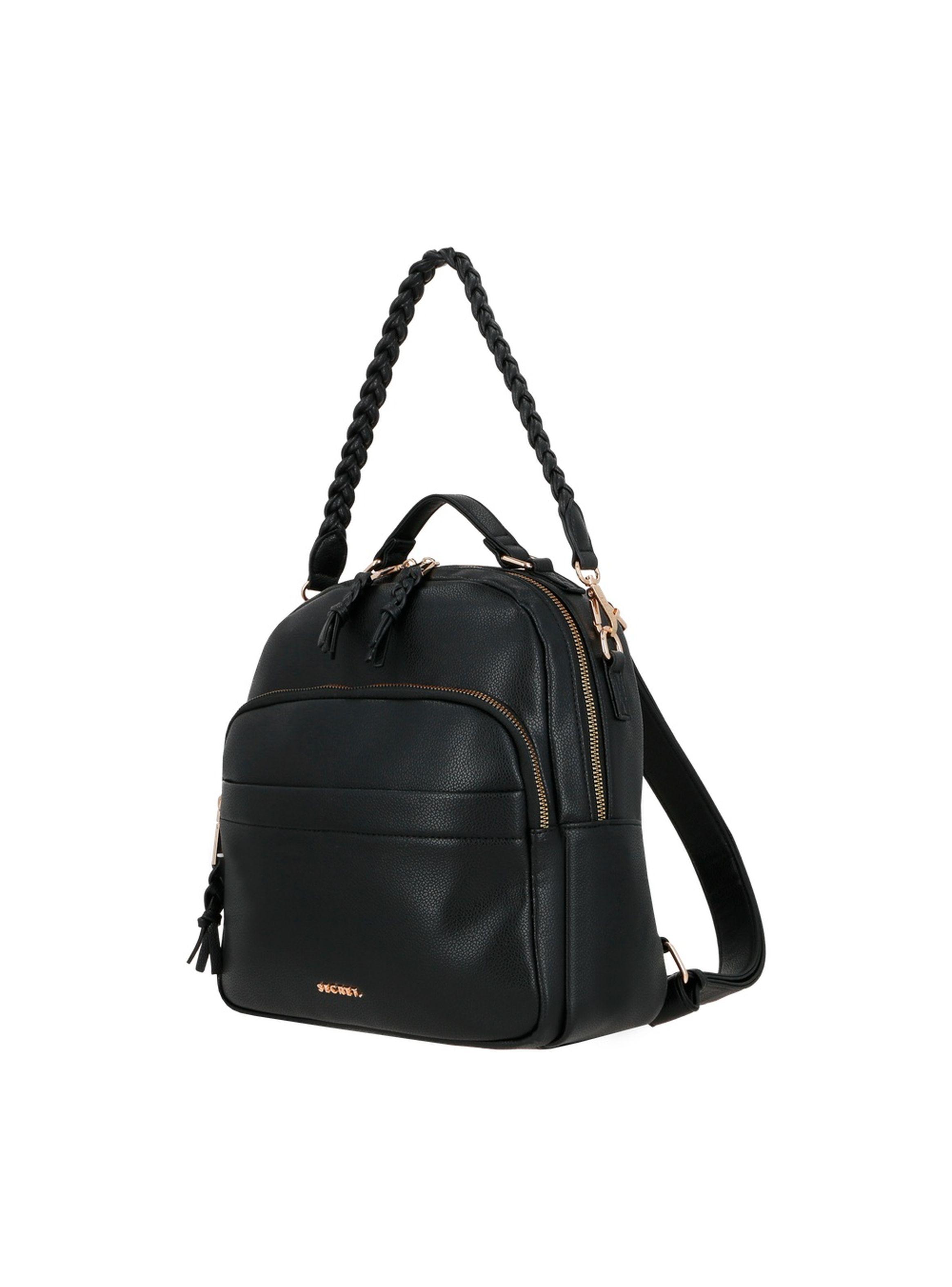 Mochila Secret Lituania SC6 M Negro-5