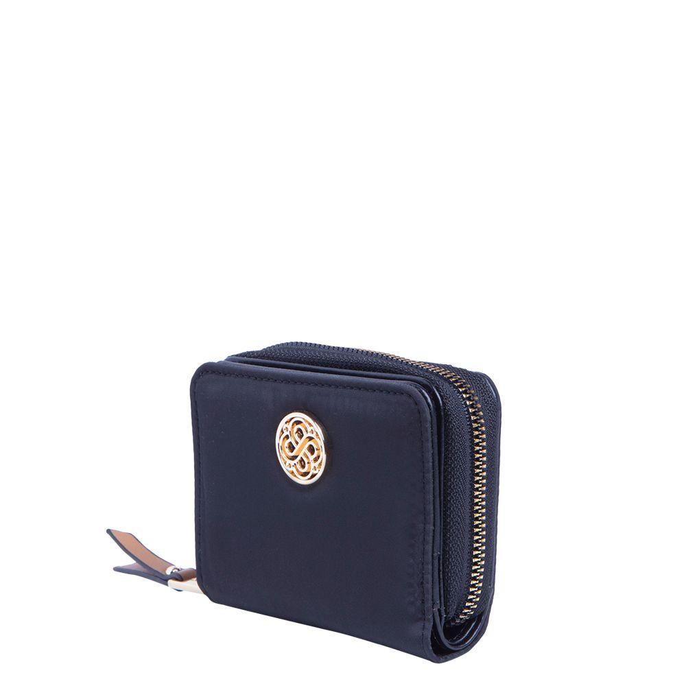 Billetera Ottawa Negra Secret-1