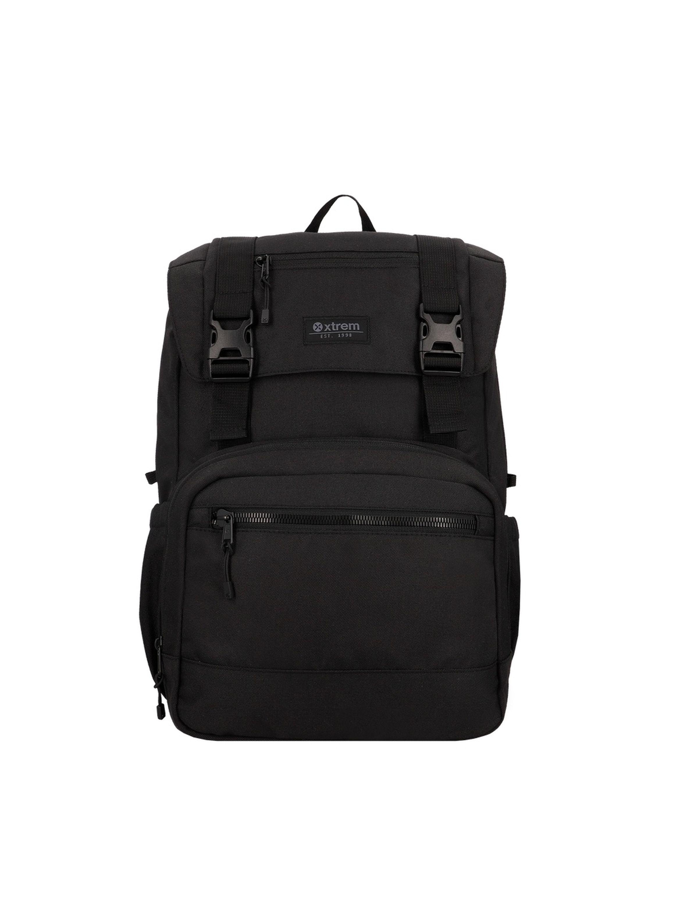 Mochila Notebook Xtrem Kent 6XT Negro 16"-0