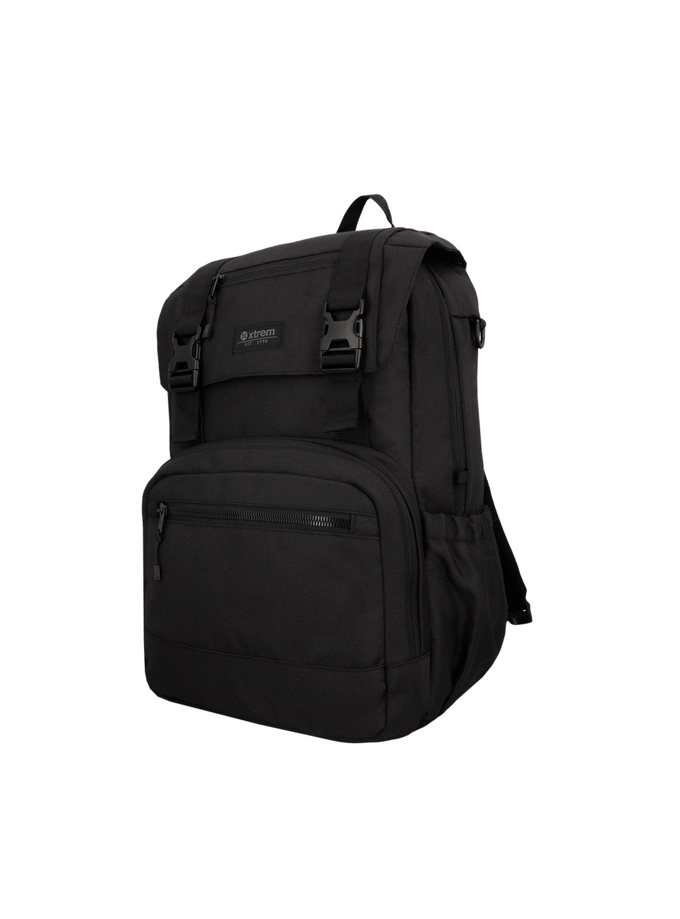 Mochila Notebook Xtrem Kent 6XT Negro 16"-1