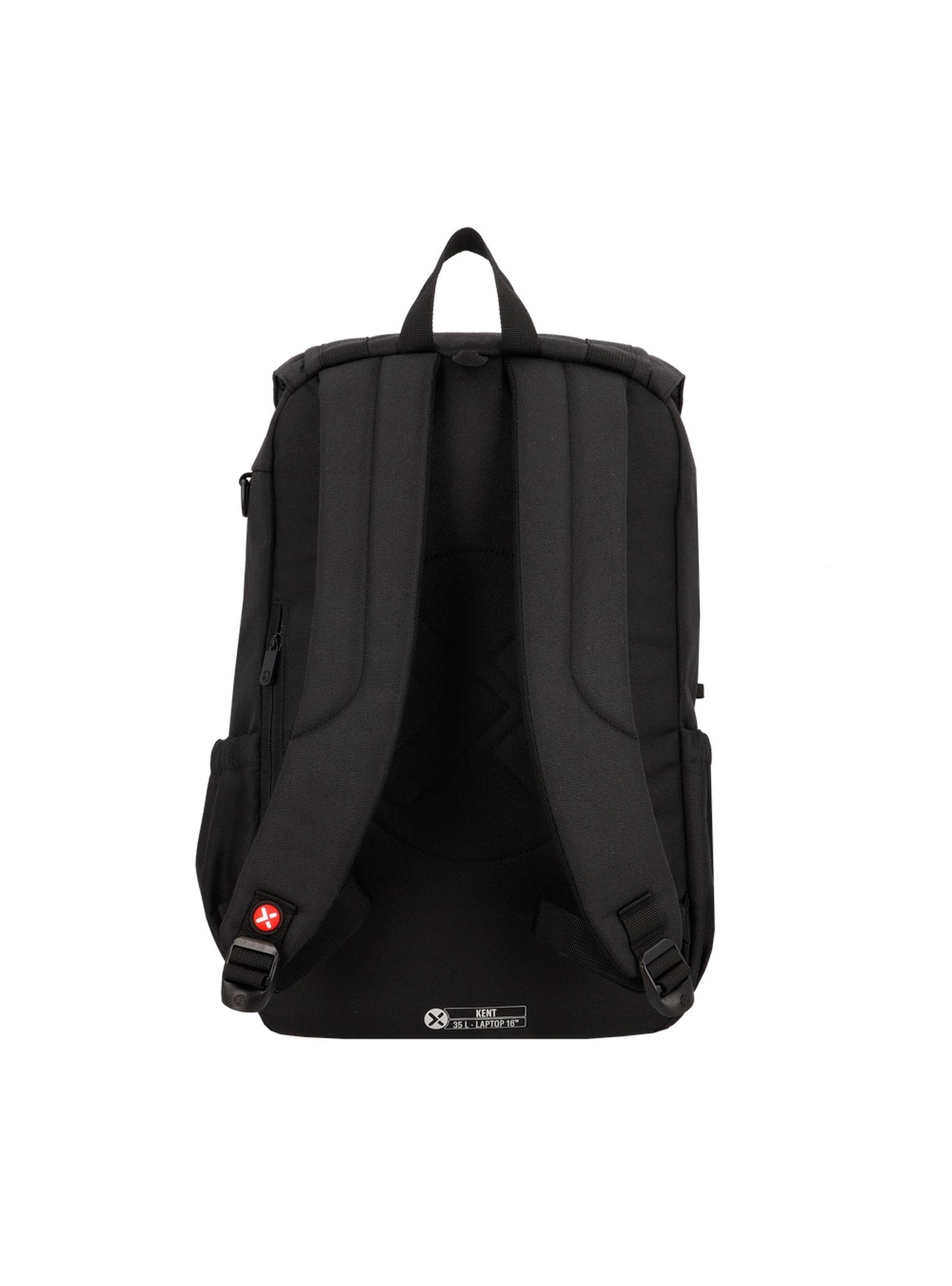 Mochila Notebook Xtrem Kent 6XT Negro 16"-2