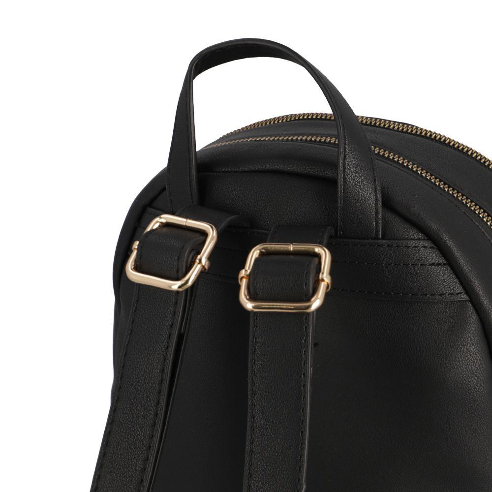 Mochila Niza Casual Negro Secret L-7