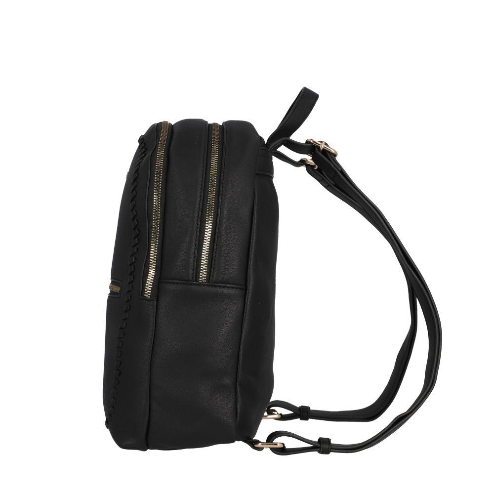 Mochila Niza Casual Negro Secret L-3