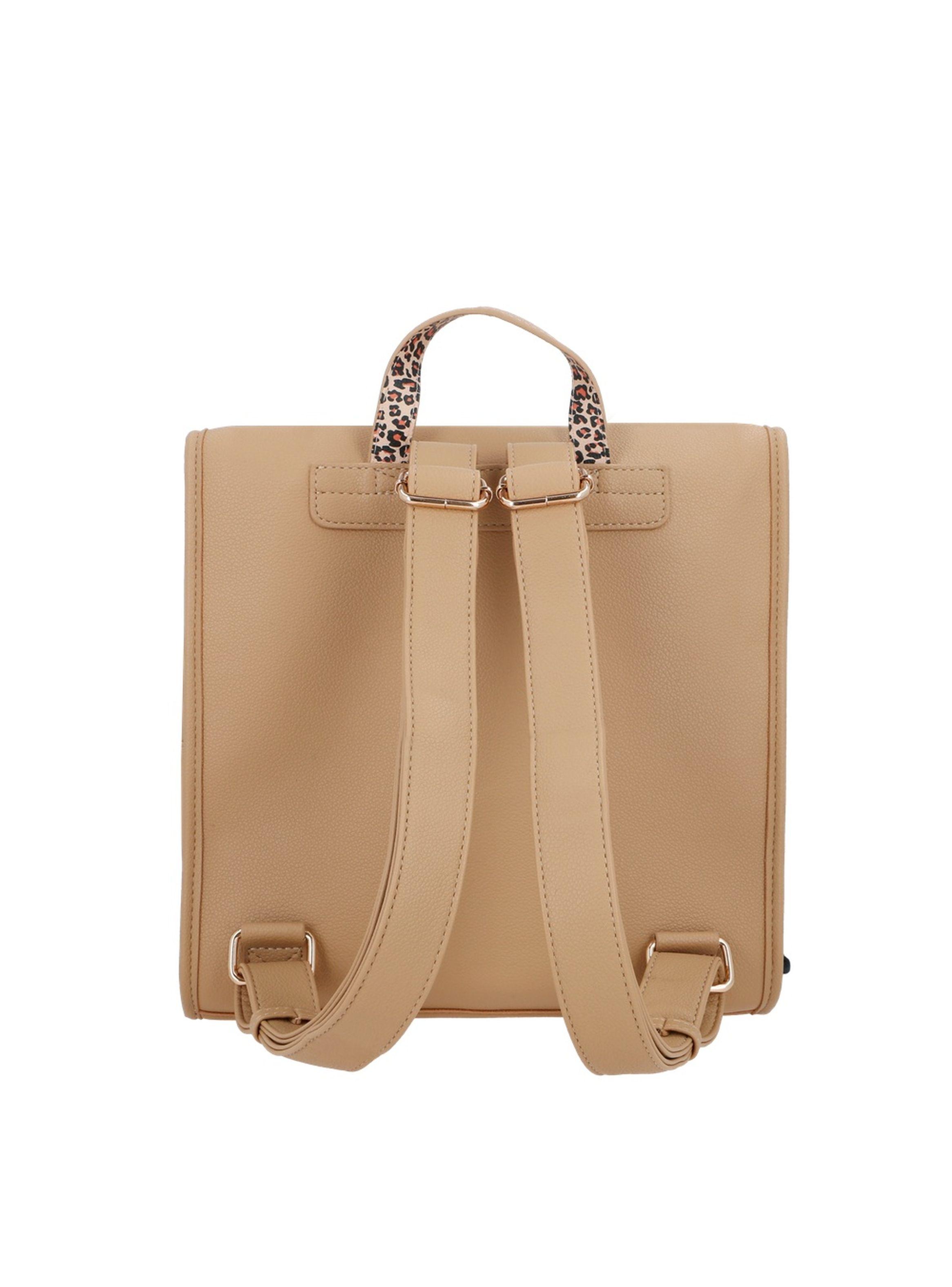 Mochila Secret Pristina SC6 L Beige-2