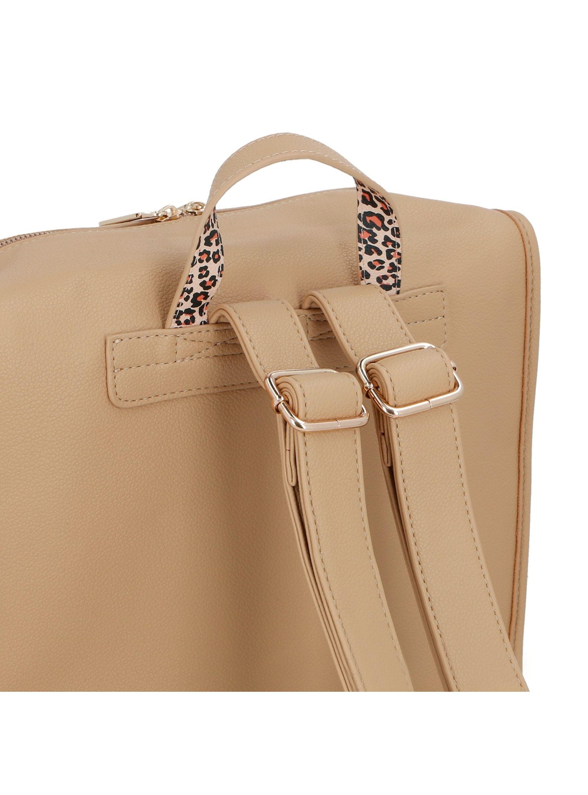 Mochila Secret Pristina SC6 L Beige-5