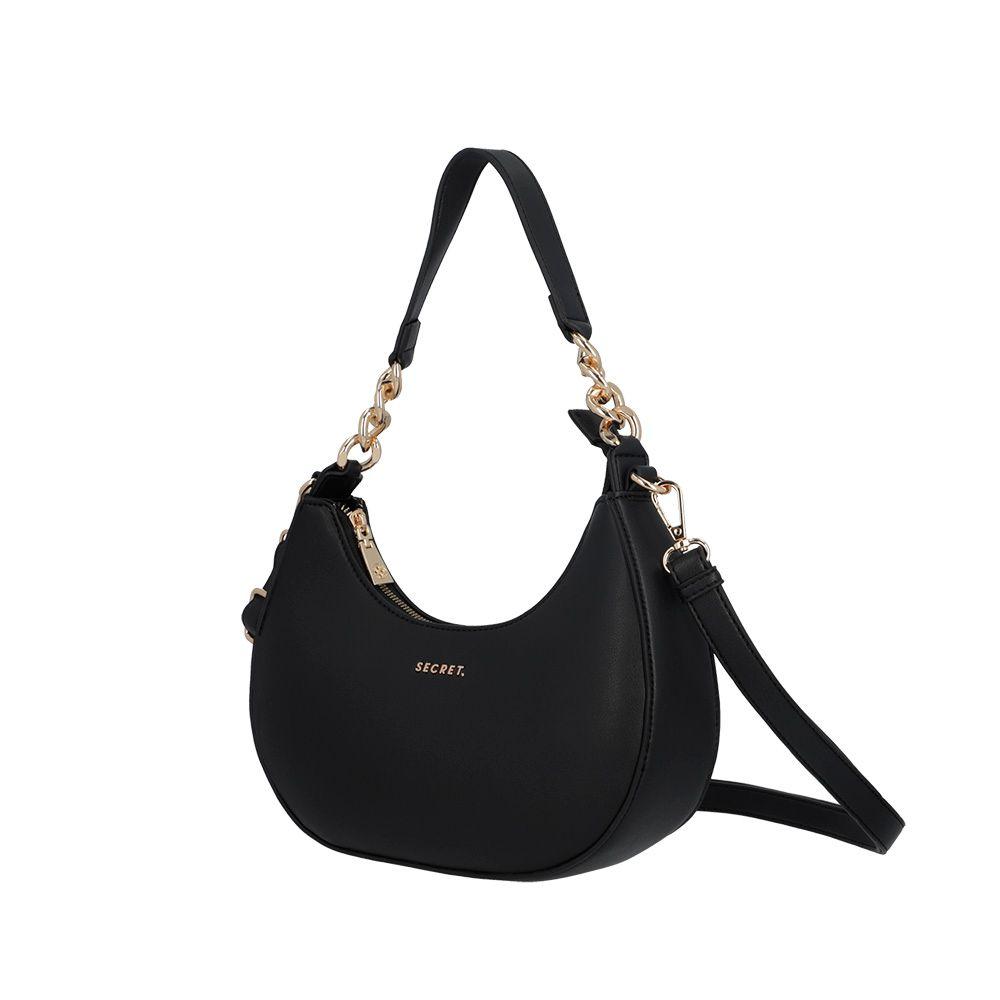 Bandolera Secret Italia Negro S-1