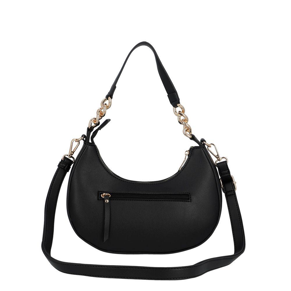 Bandolera Secret Italia Negro S-2