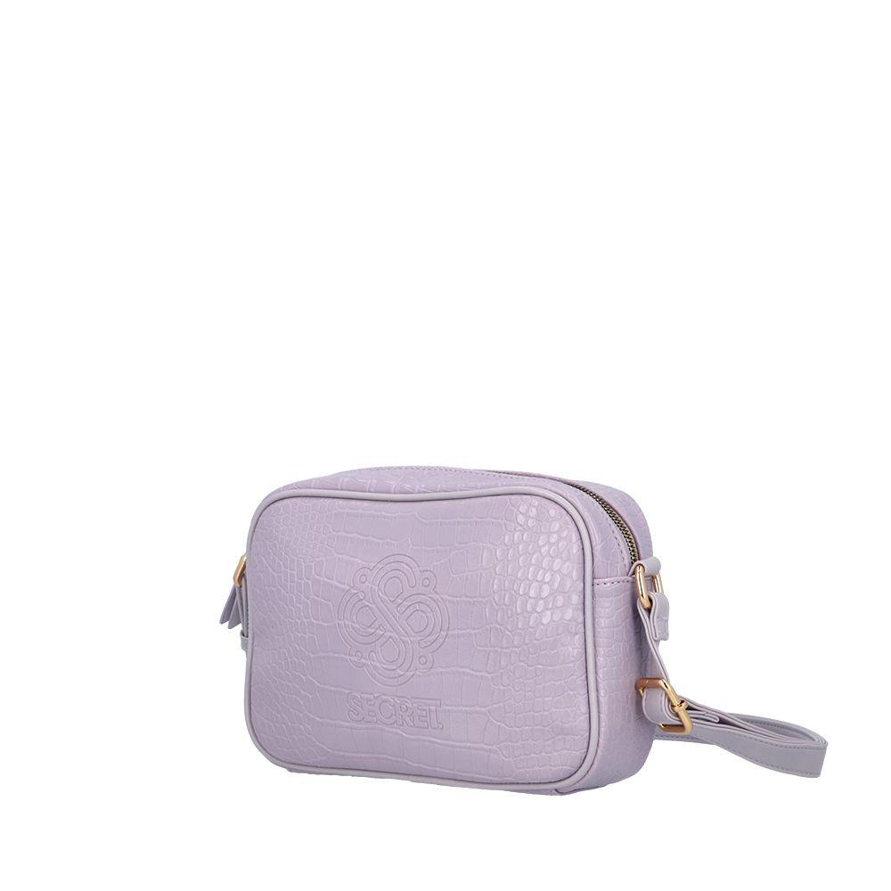 Cartera Mujer Toronto Lila Secret-1