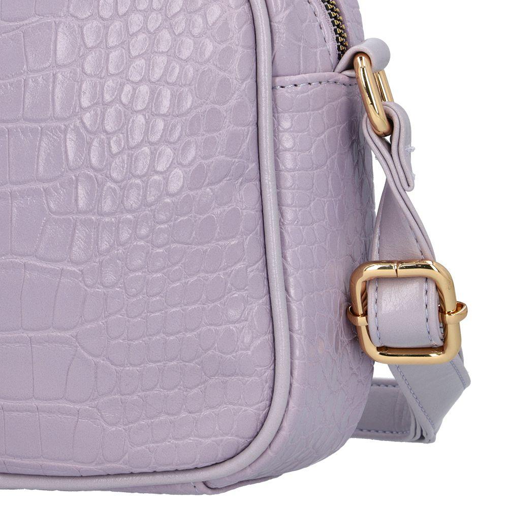 Cartera Mujer Toronto Lila Secret-6