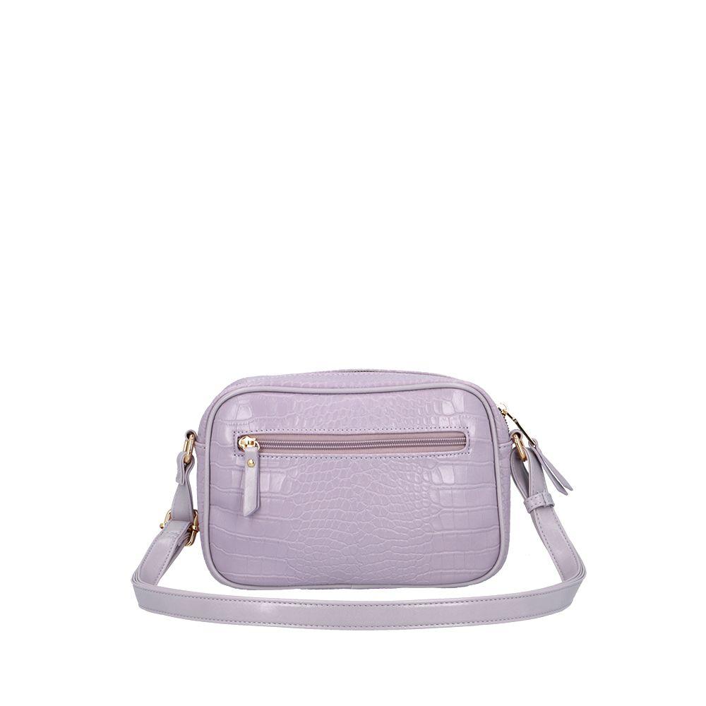 Cartera Mujer Toronto Lila Secret-3