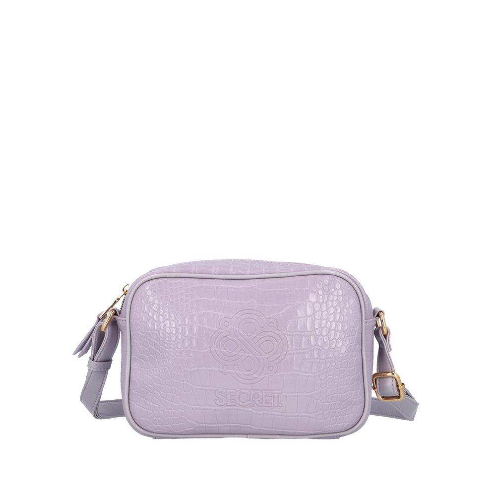 Cartera Mujer Toronto Lila Secret-0