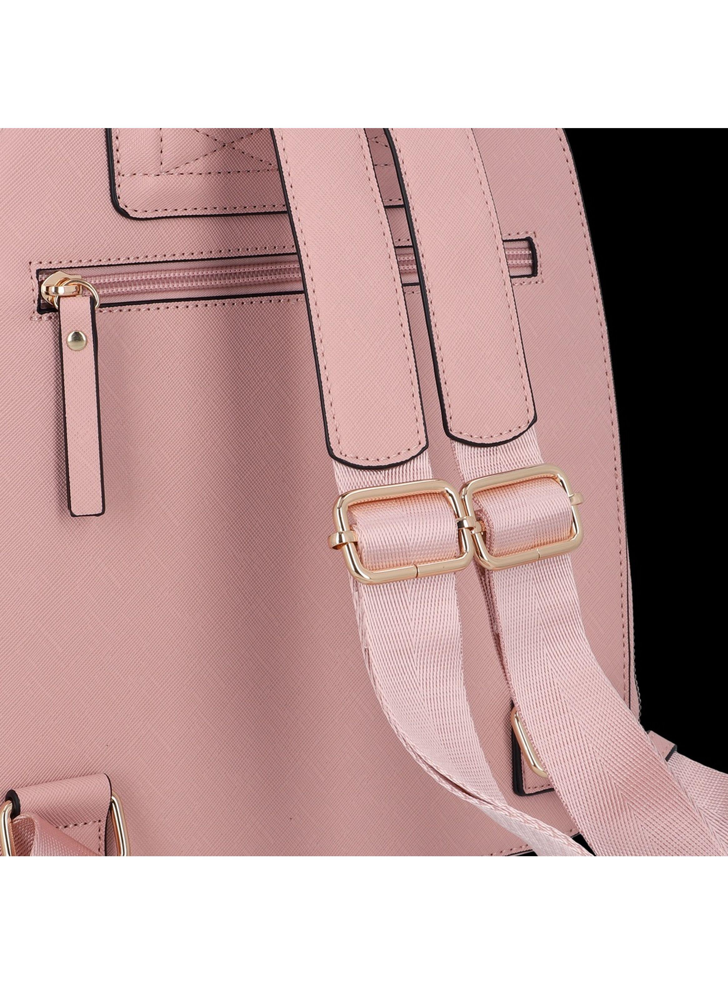 Mochila Secret Vostok ST6 M Rosado-4