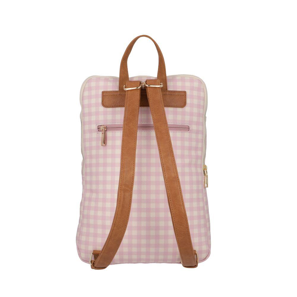 Mochila Floriana Casual Rosado Secret XL-2