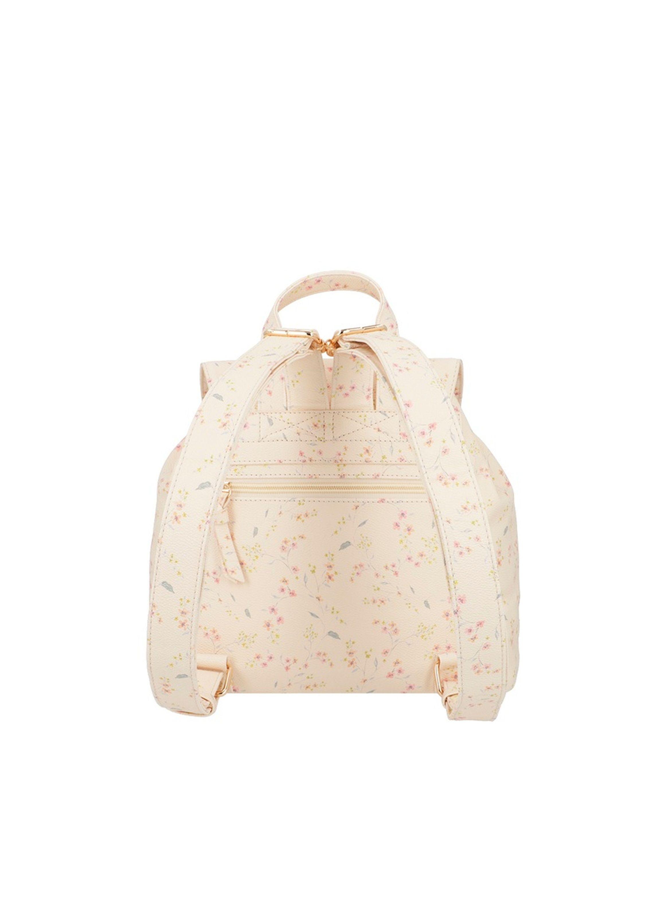 Mochila Secret Floriana SS25 Flores M-2