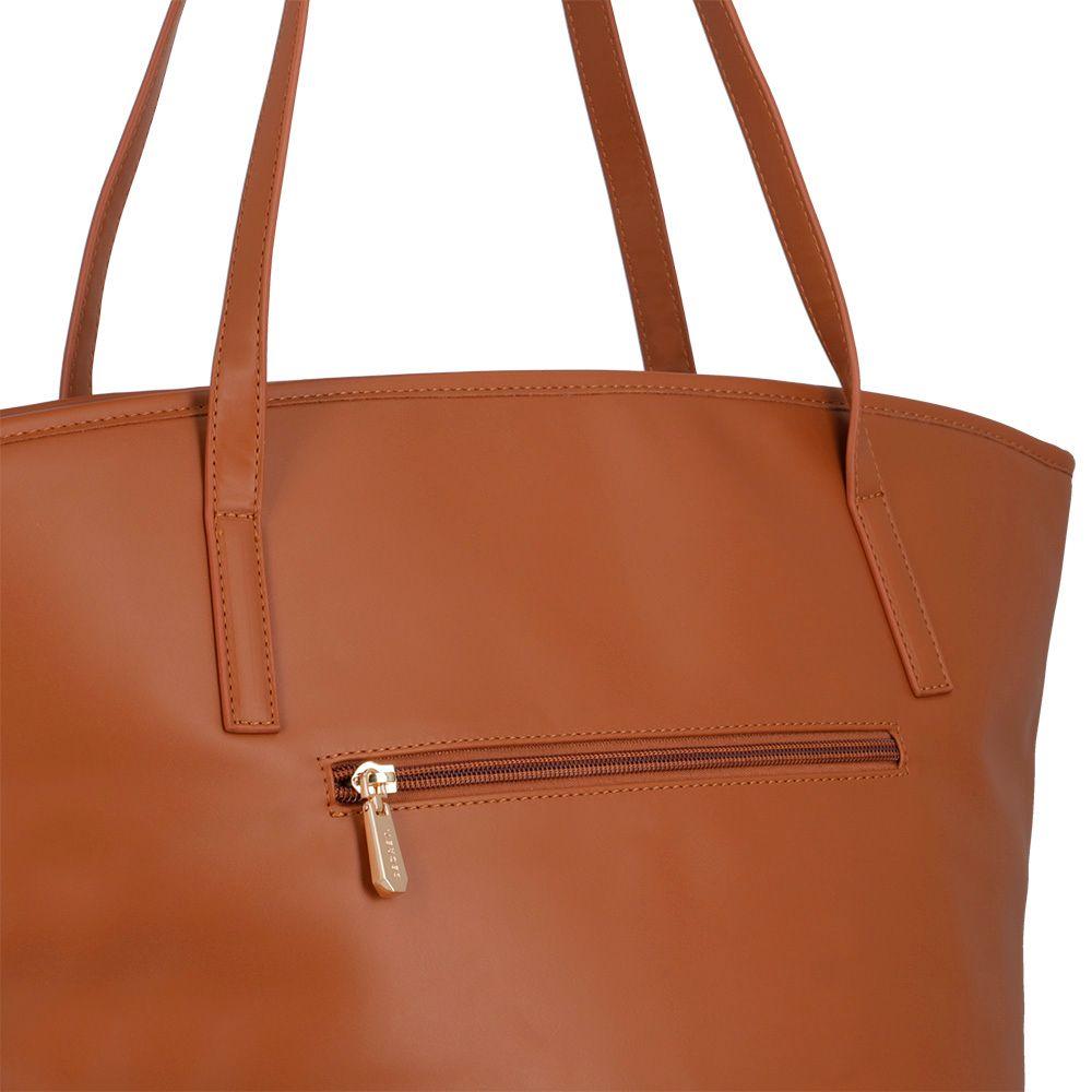 Cartera Tote Bag Secret Santorini Beige L-4