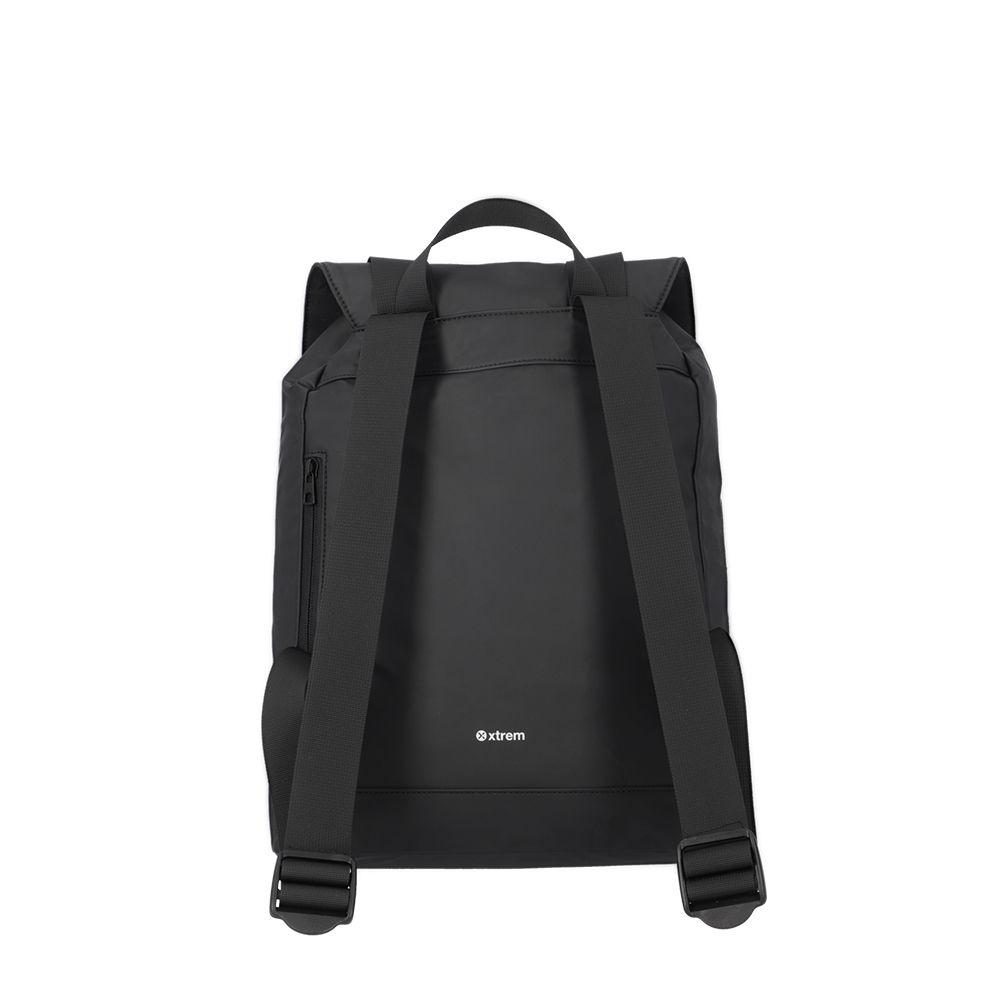 Mochila Mujer Mollie Negra L-3