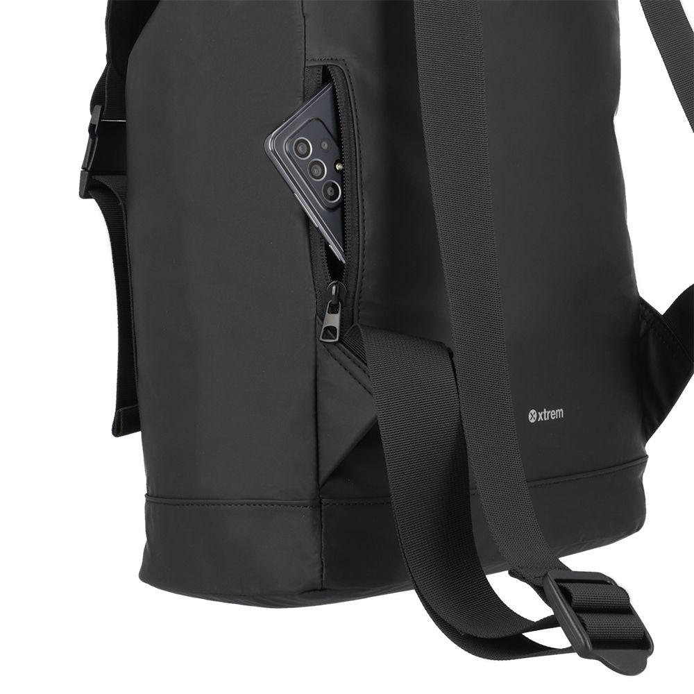 Mochila Mujer Mollie Negra L-6
