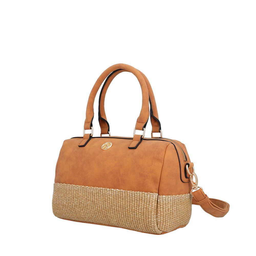 Cartera de mano Secret Portugal Café L-1