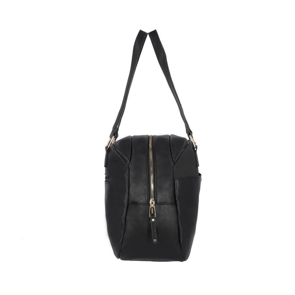 Cartera Mujer Suecia Negra Secret L-5