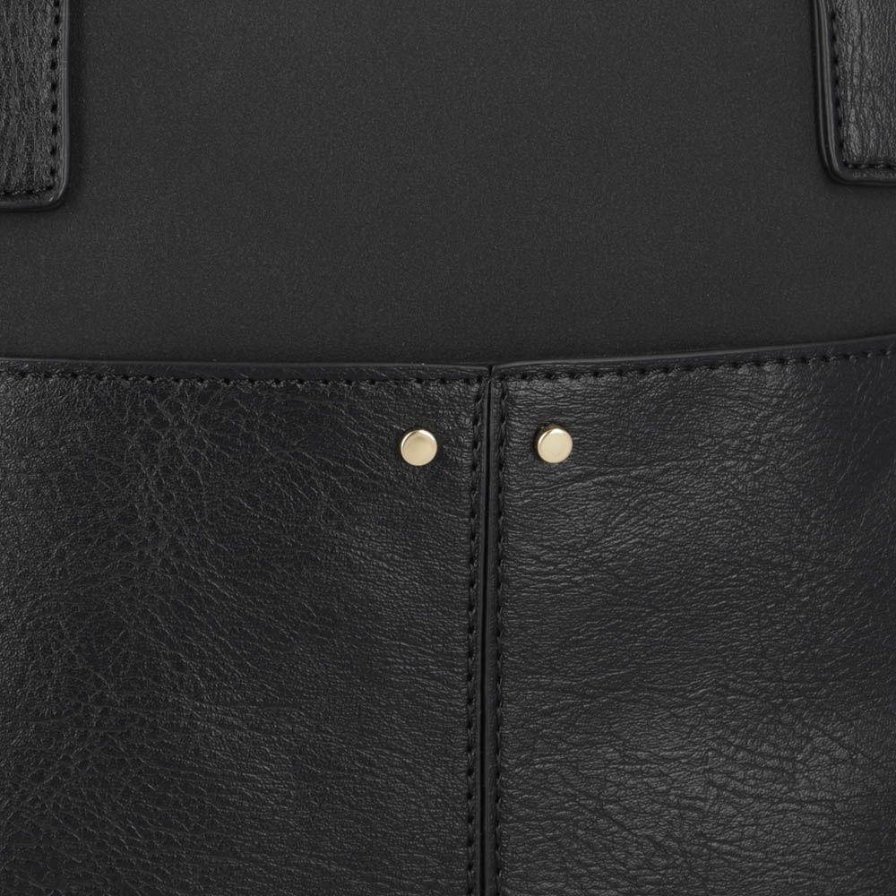 Cartera Mujer Suecia Negra Secret L-7