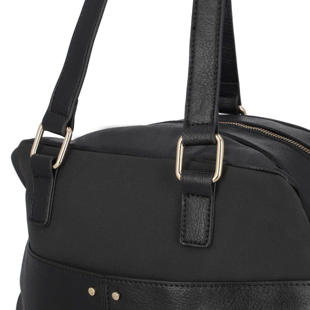 Cartera Mujer Suecia Negra Secret L-6