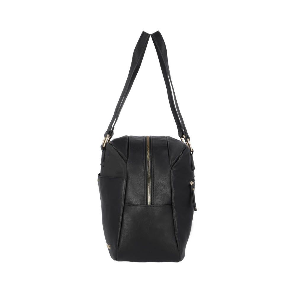 Cartera Mujer Suecia Negra Secret L-4