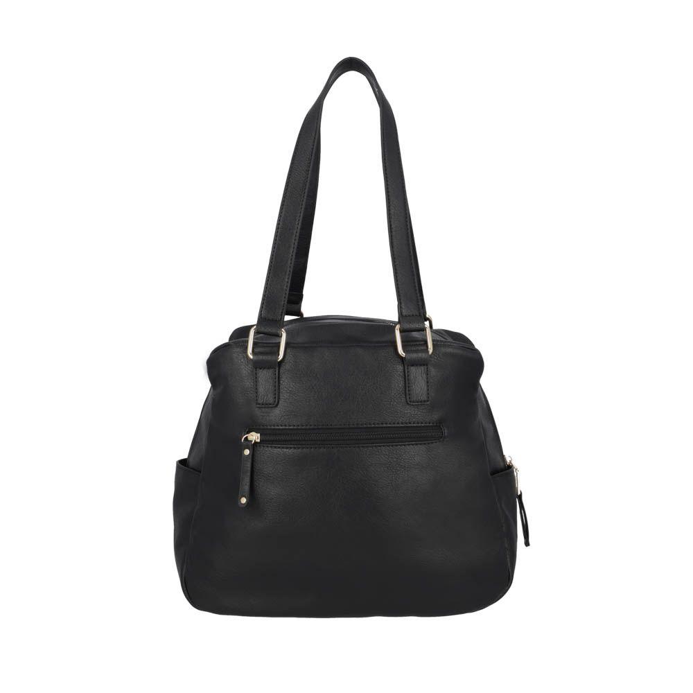 Cartera Mujer Suecia Negra Secret L-3
