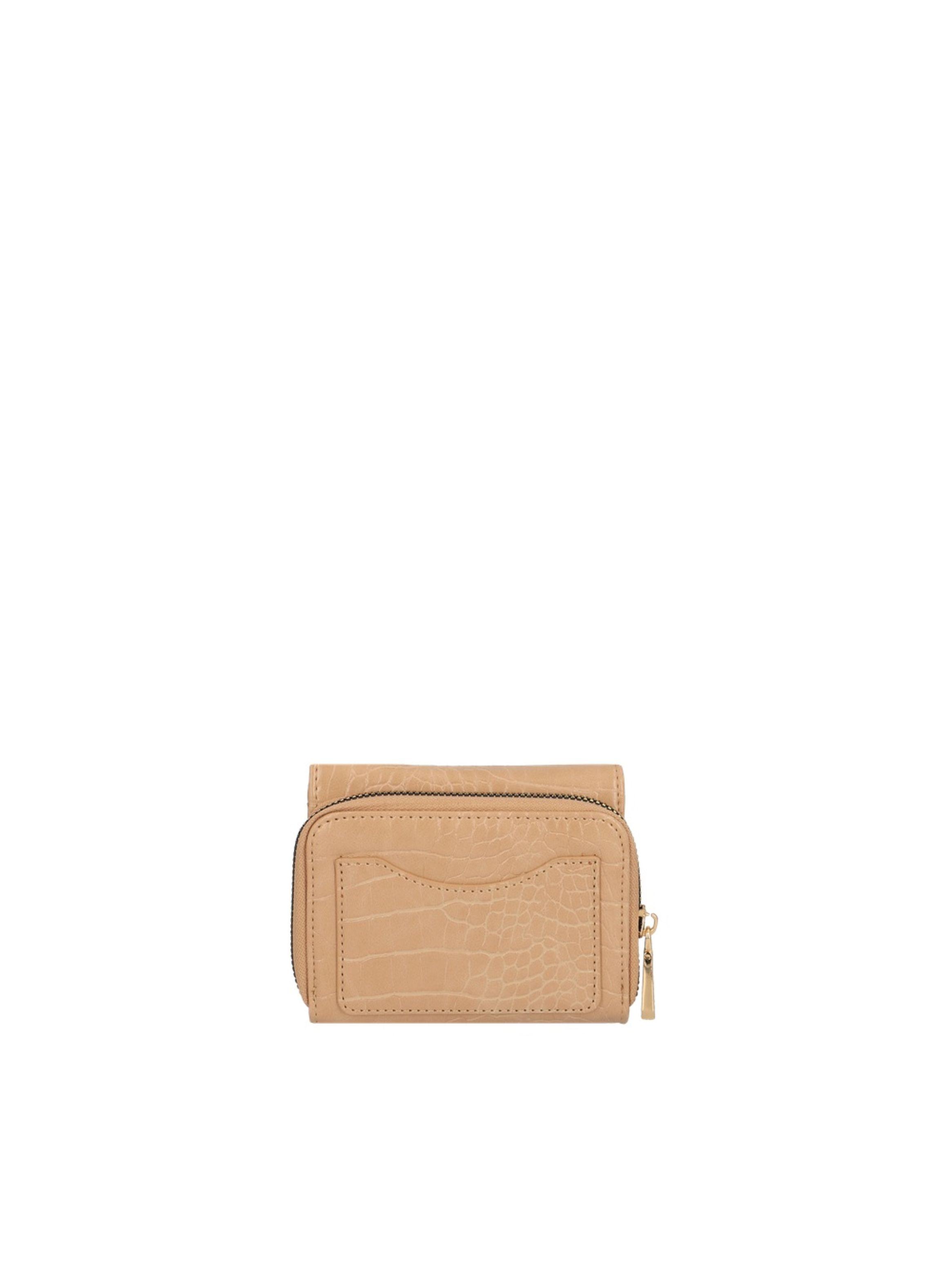 Billetera Secret Varsovia SC6 S Beige-2