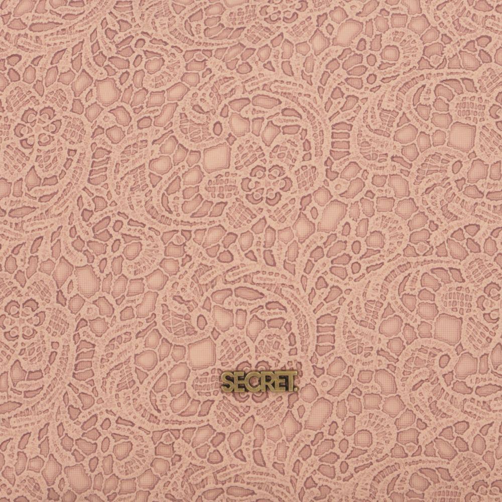 Cartera Mumbai Casual Rosado Secret L-14
