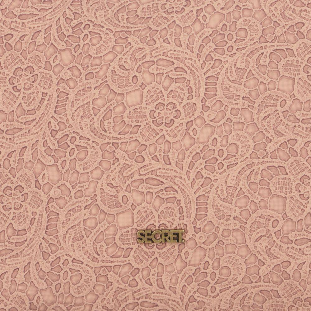 Cartera Mumbai Casual Rosado Secret L-15