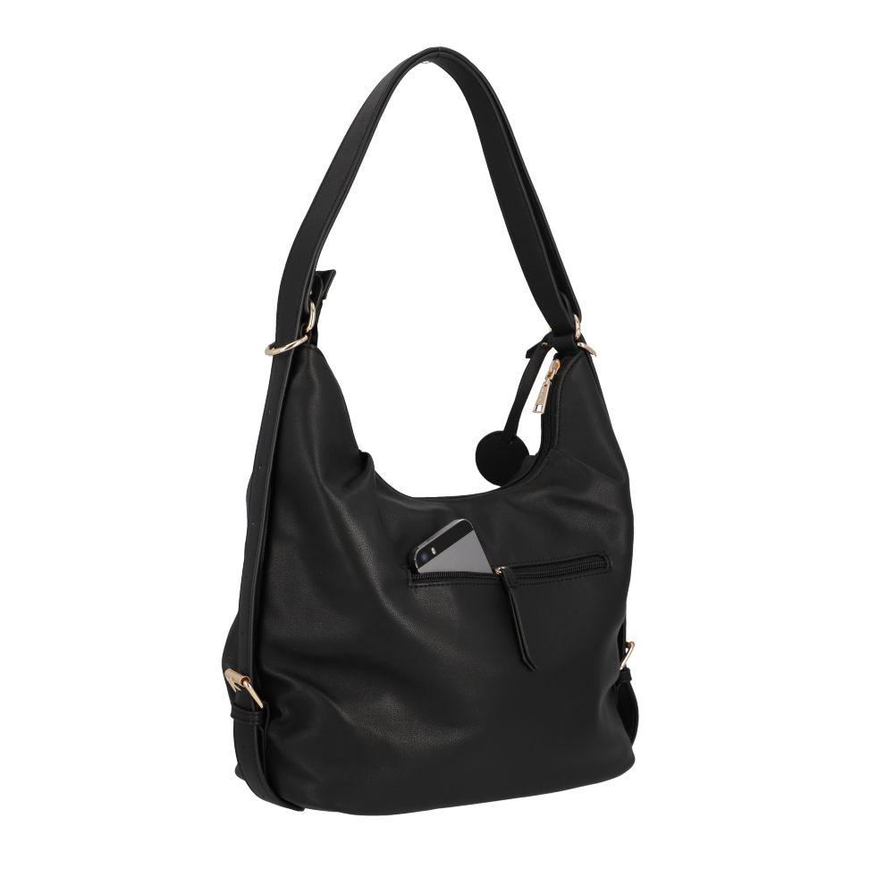 Mochila Alicante Casual Negro Secret M CV-8