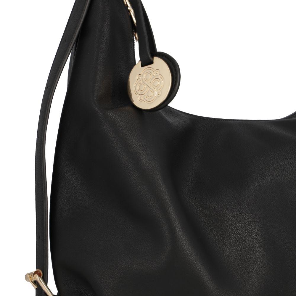 Mochila Alicante Casual Negro Secret M CV-7