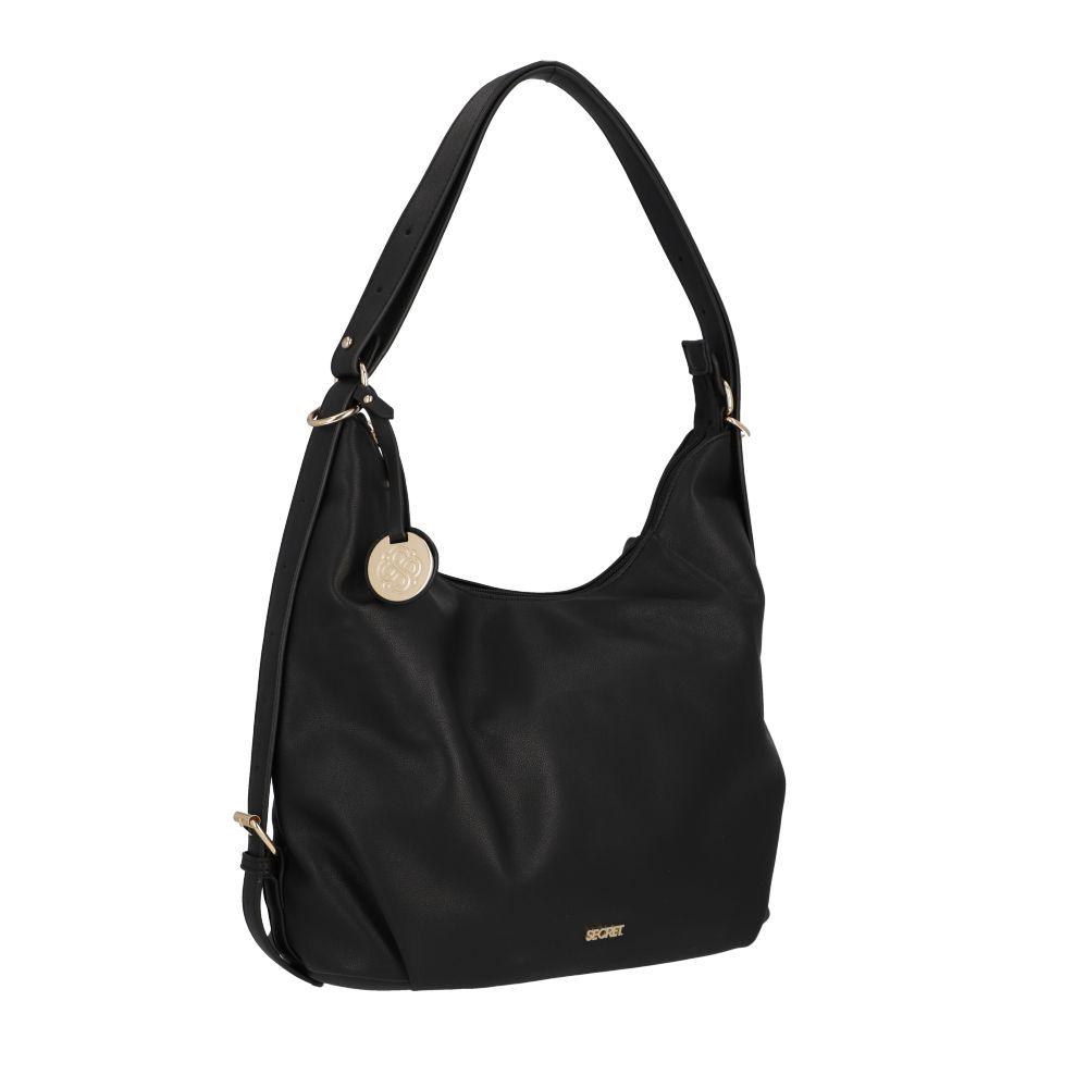 Mochila Alicante Casual Negro Secret M CV-1