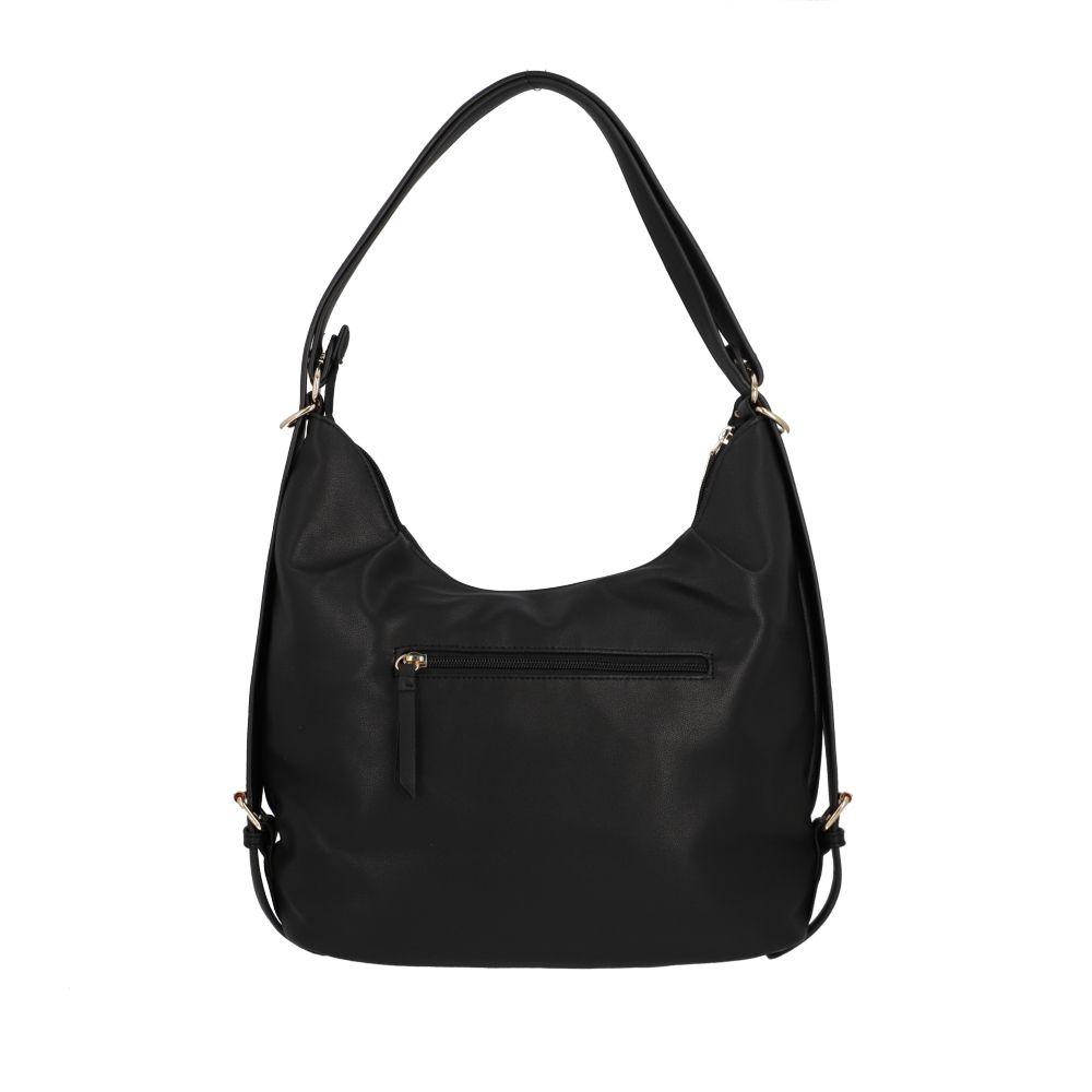 Mochila Alicante Casual Negro Secret M CV-2
