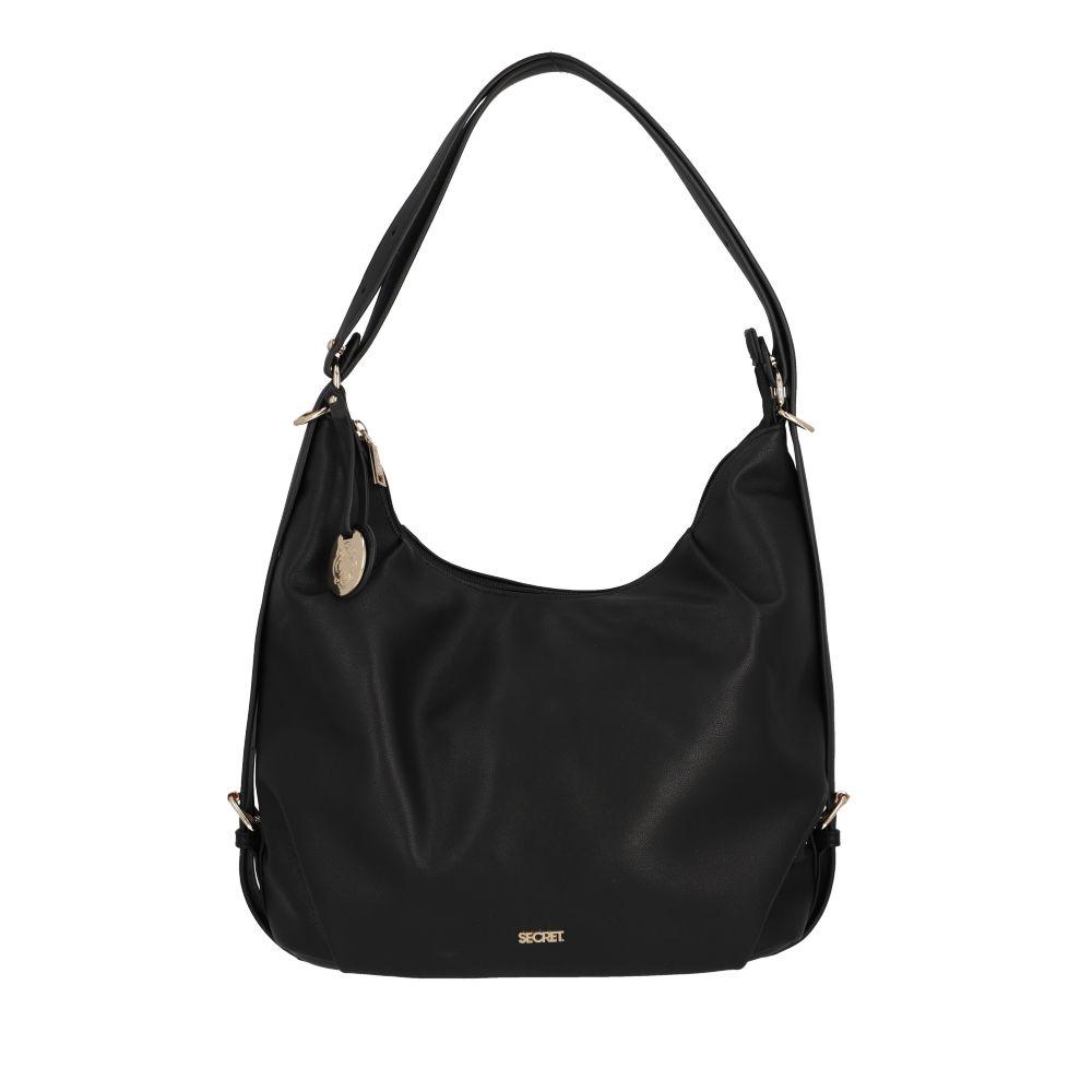 Mochila Alicante Casual Negro Secret M CV-0