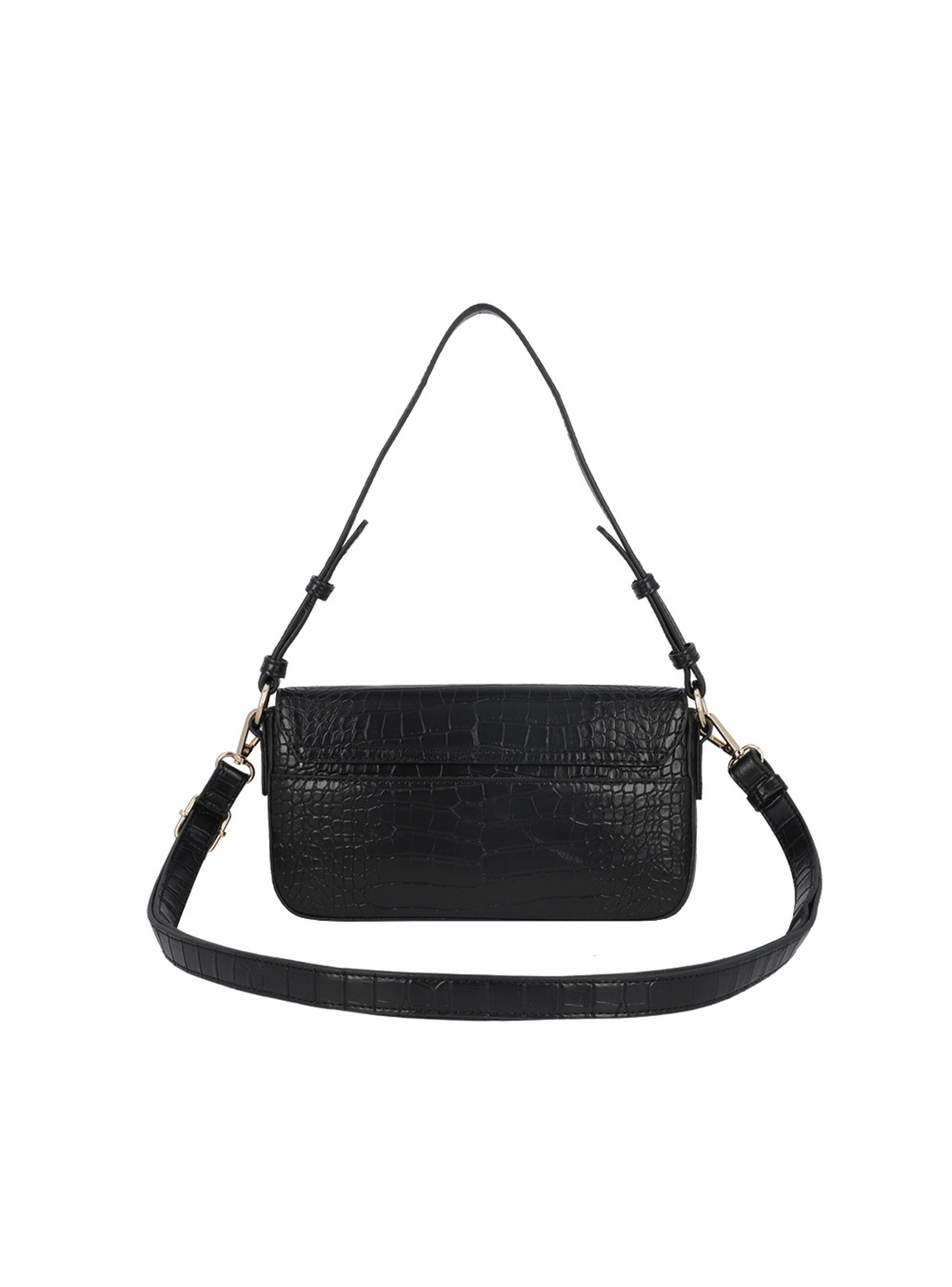 Bandolera Secret Dakota SS25 S Negro-2