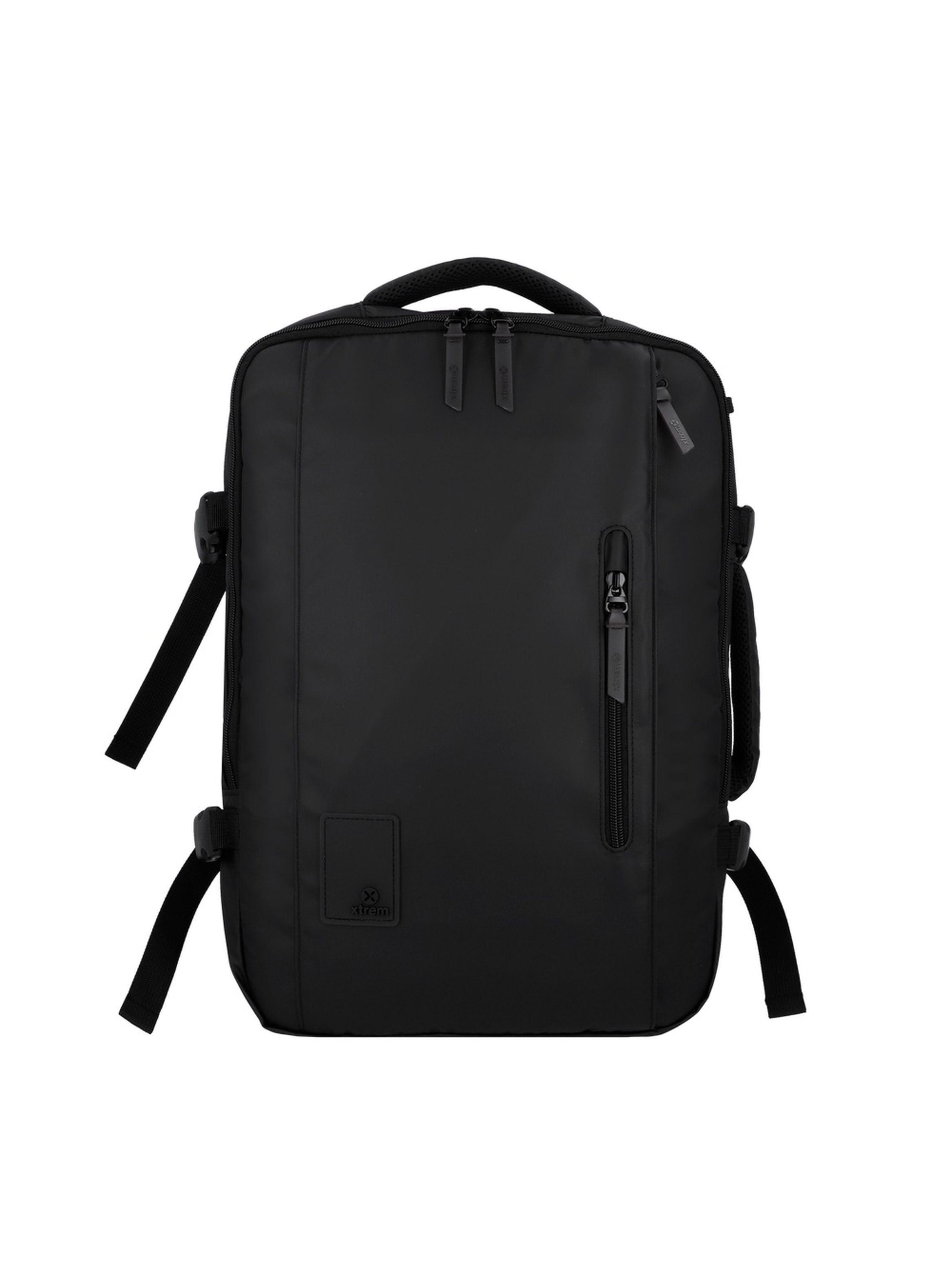 Mochila de Viaje 16" Xtrem Discovery 2.0 6XT Negra-0
